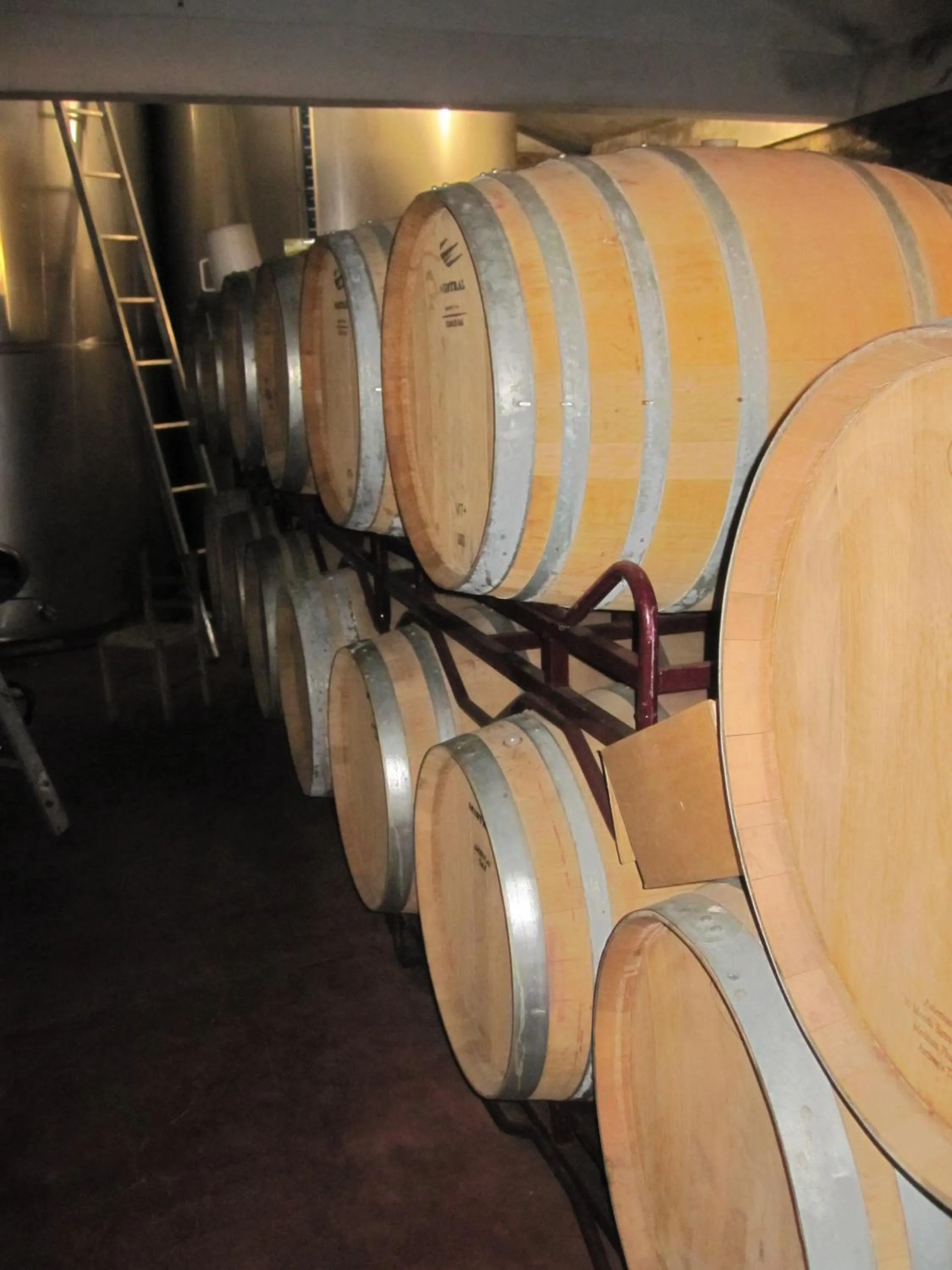 Alcoholic drinks in Quinta Da Estrada Winery Douro Valley