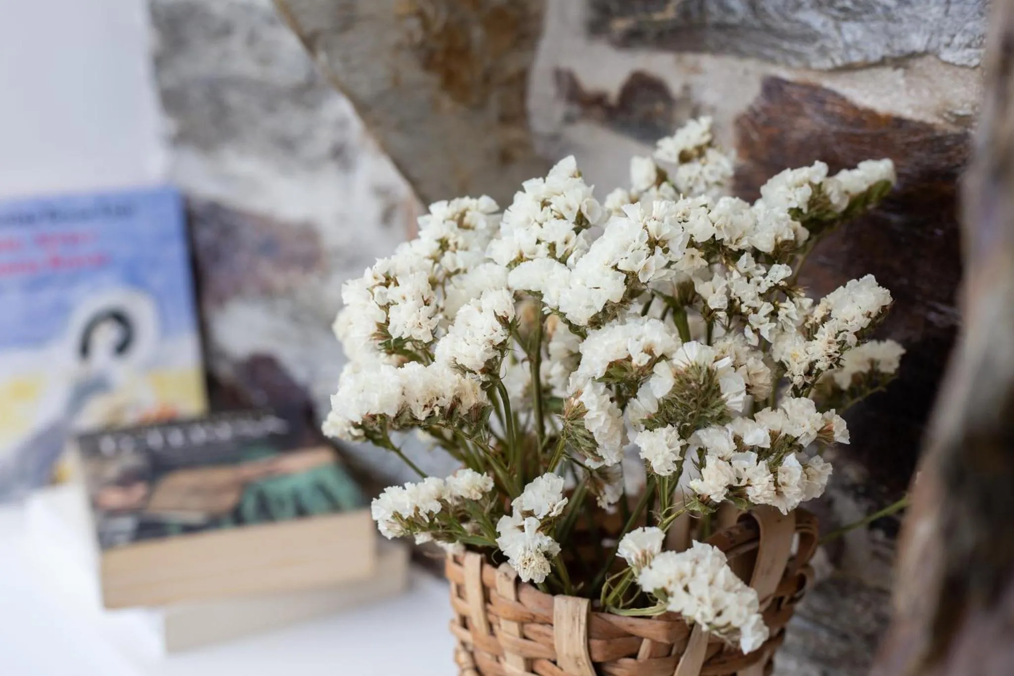 Decorative detail in Quinta Da Estrada Winery Douro Valley