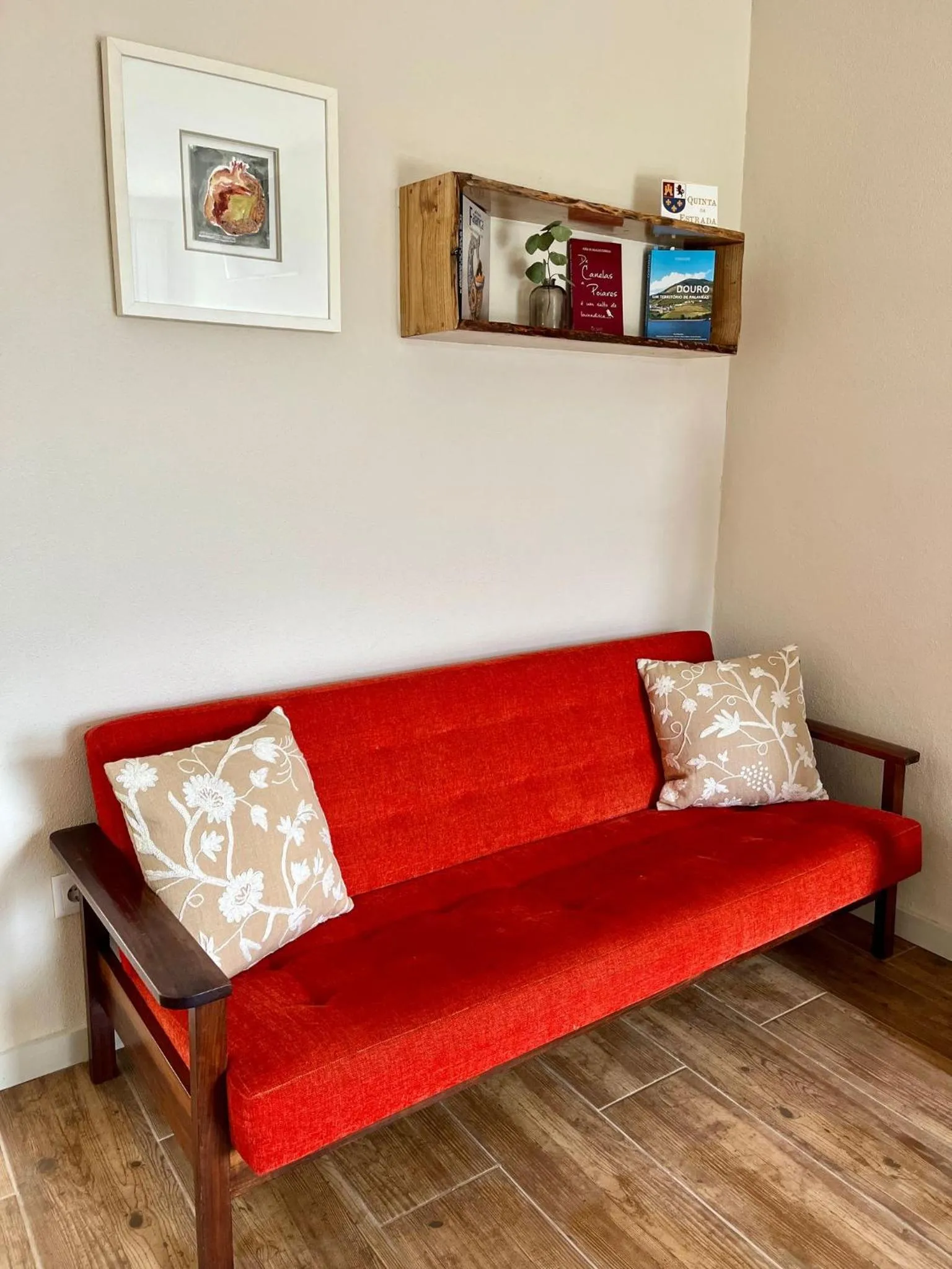 Quinta Da Estrada Winery Douro Valley