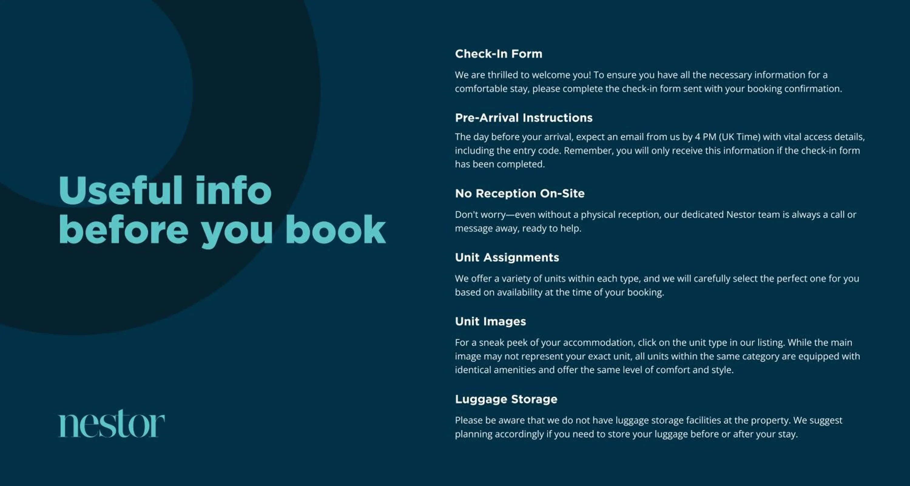 Property logo or sign in The Carlyle by Nestor