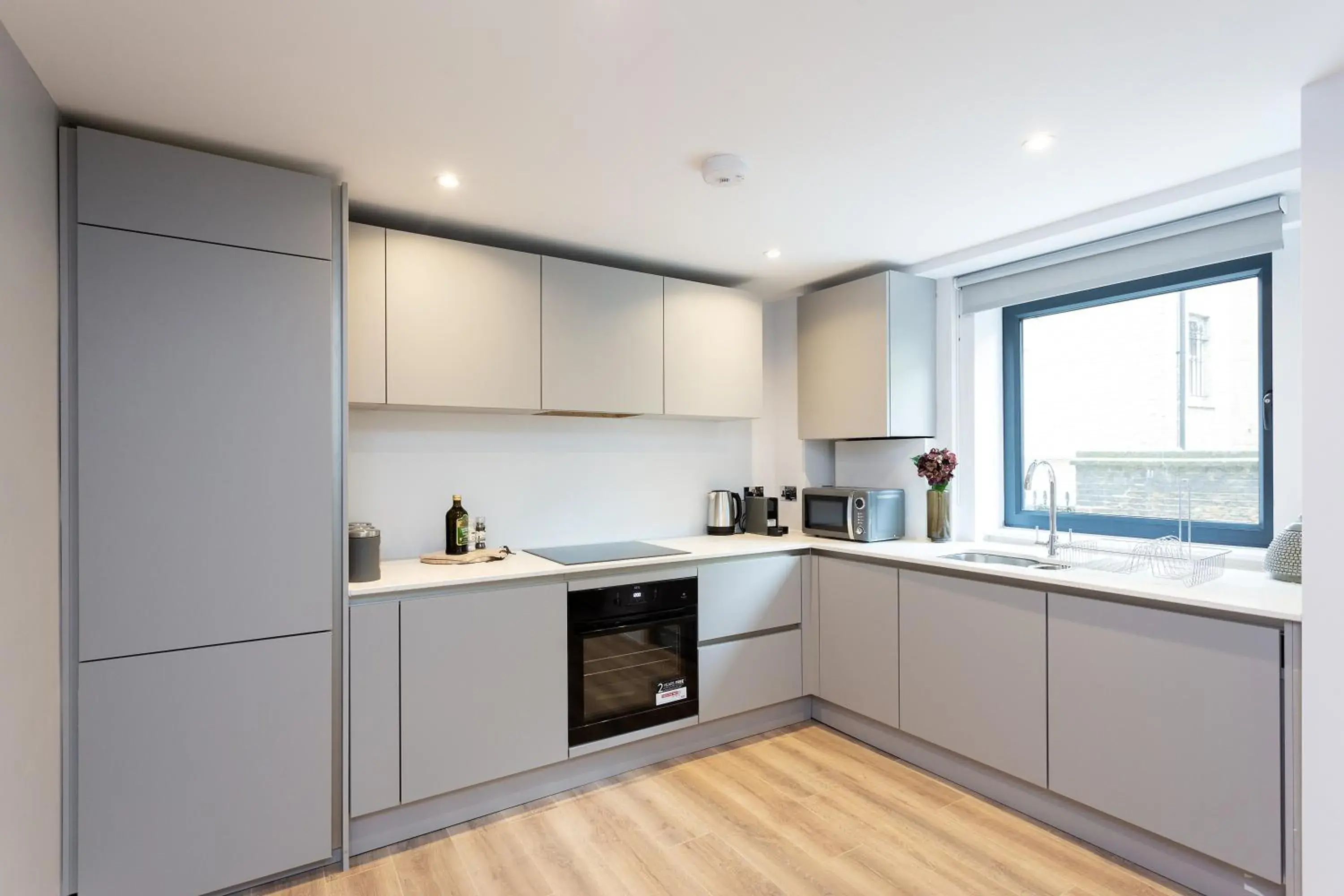 Two-Bedroom Apartment in The Carlyle by Nestor Two-Bedroom Apartment in The Carlyle by Nestor
