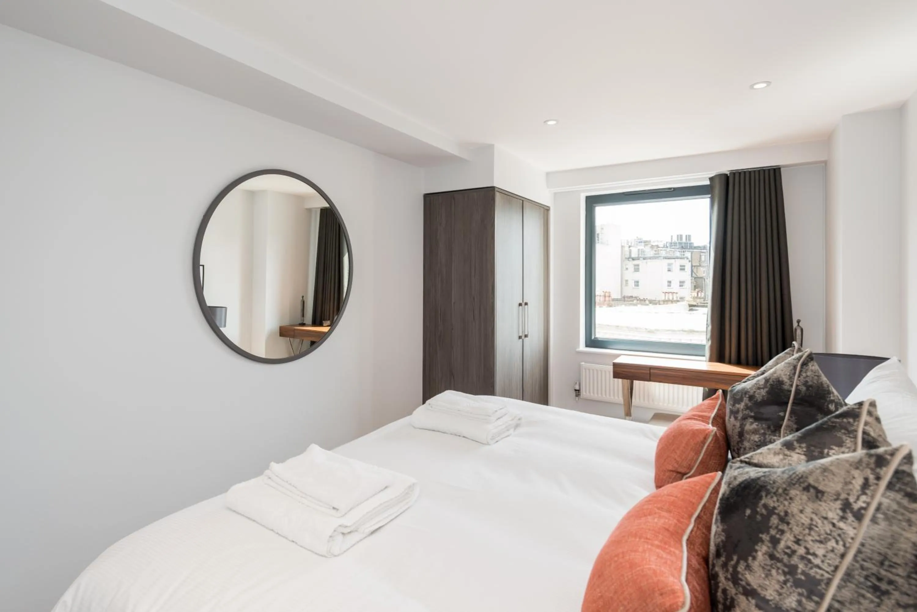 Bed in The Carlyle by Nestor