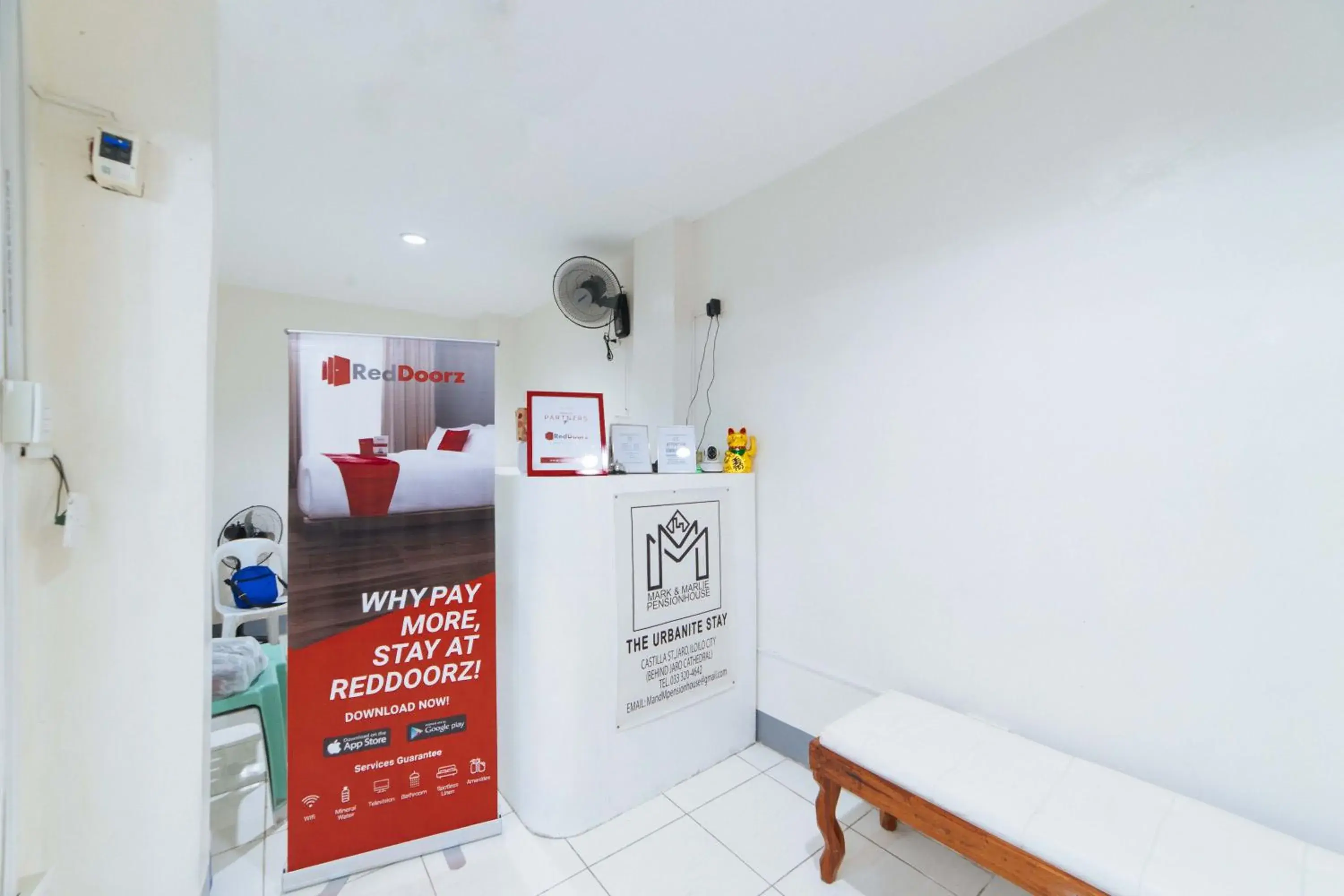 RedDoorz @ Plaza Jaro Iloilo RedDoorz @ Plaza Jaro Iloilo