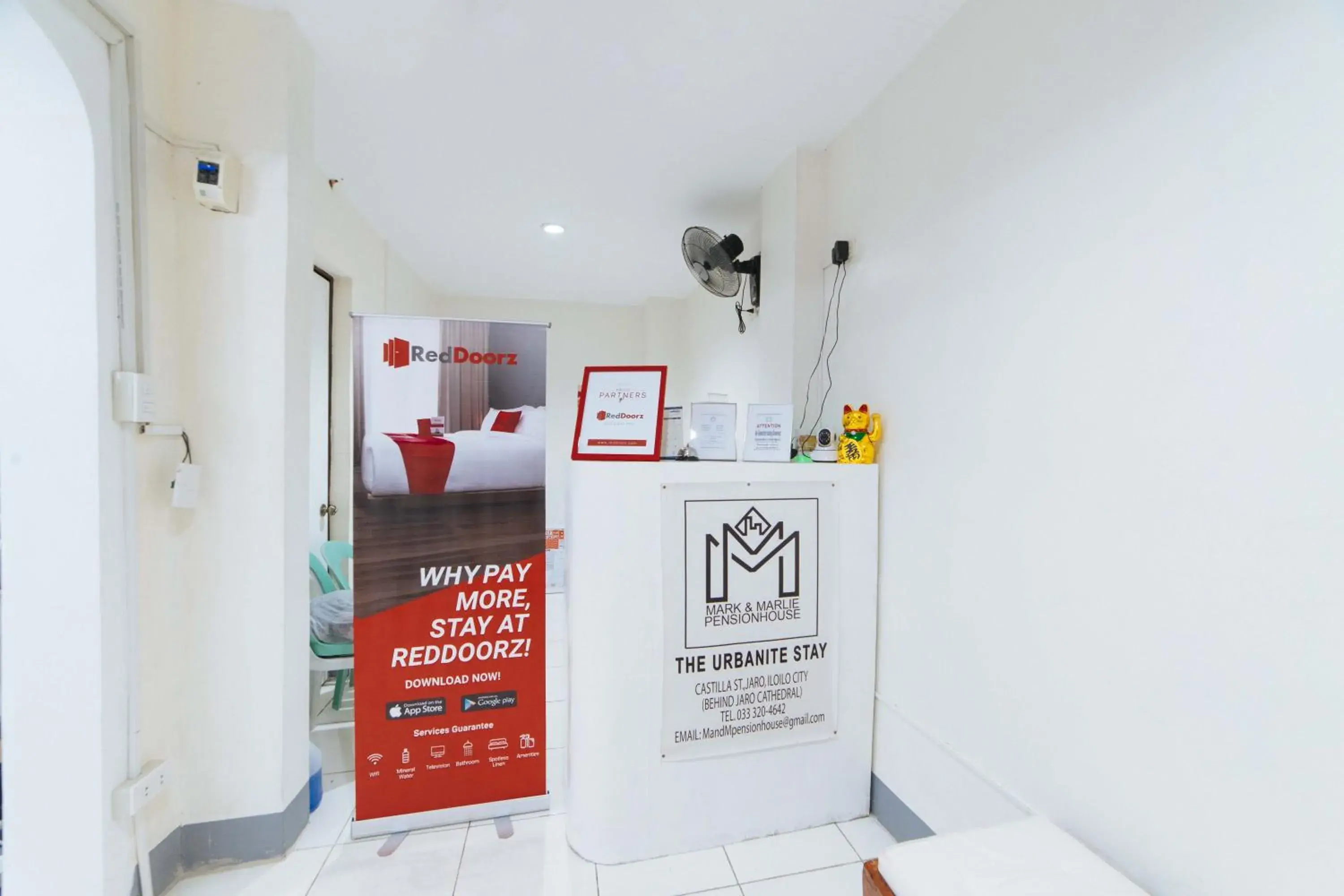 RedDoorz @ Plaza Jaro Iloilo RedDoorz @ Plaza Jaro Iloilo