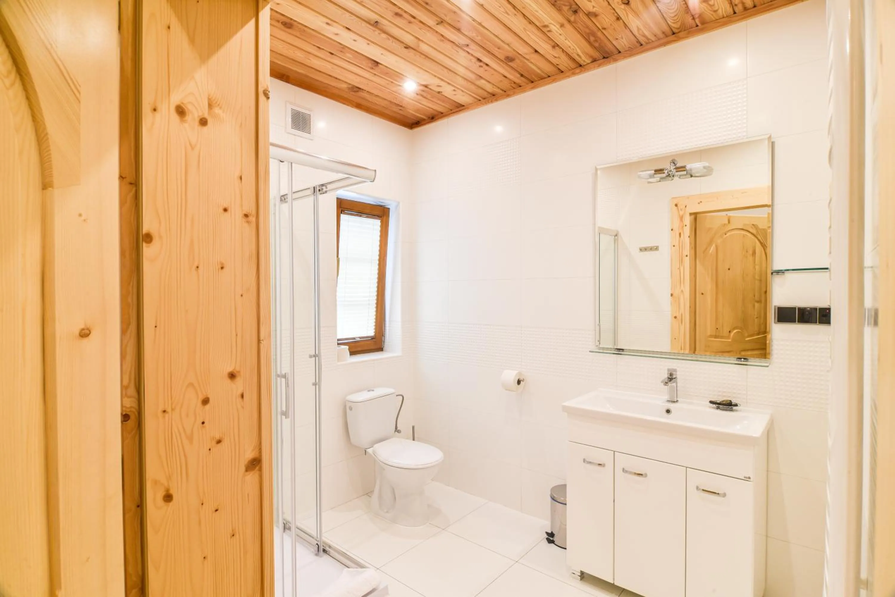 Bathroom in Apartamenty Rajd Jaworki