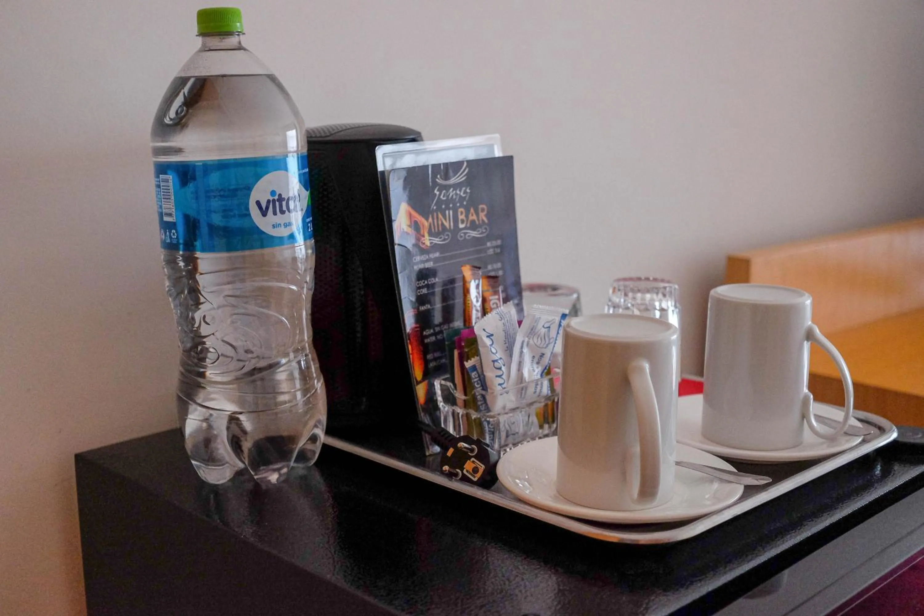 Hotel Senses Equipetrol