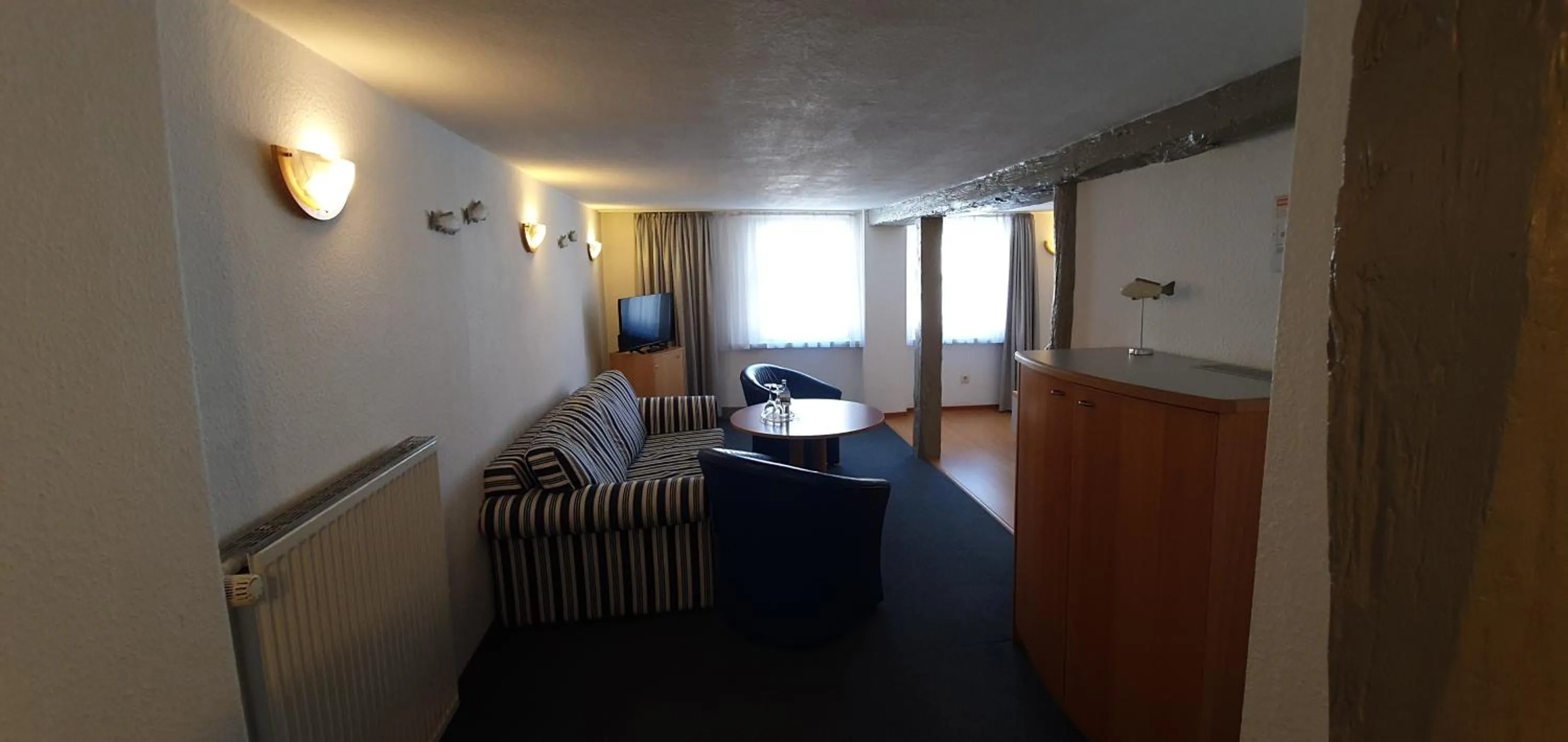 TV and multimedia in Hotel zur Krone