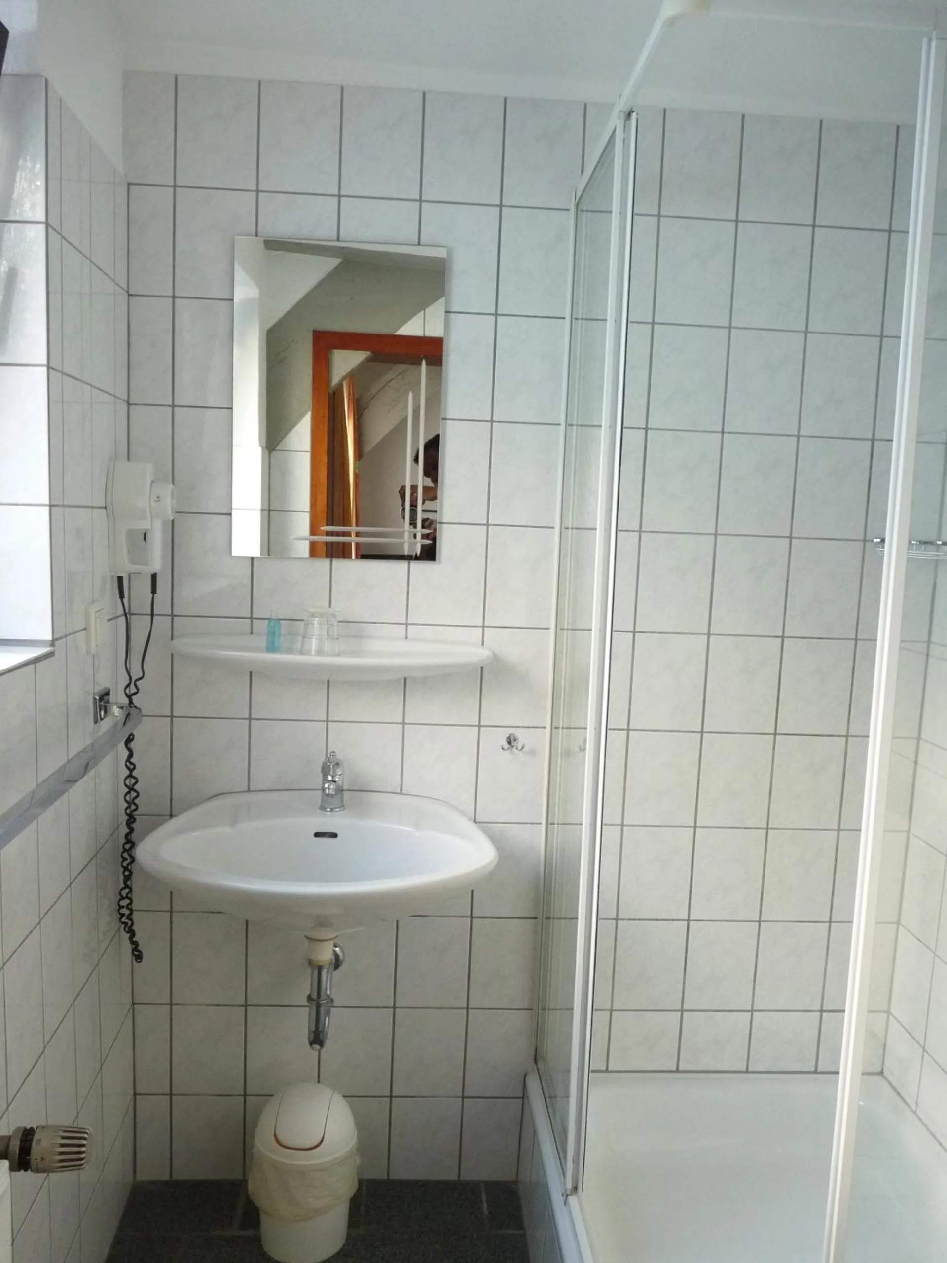 Bathroom in Hotel zur Krone