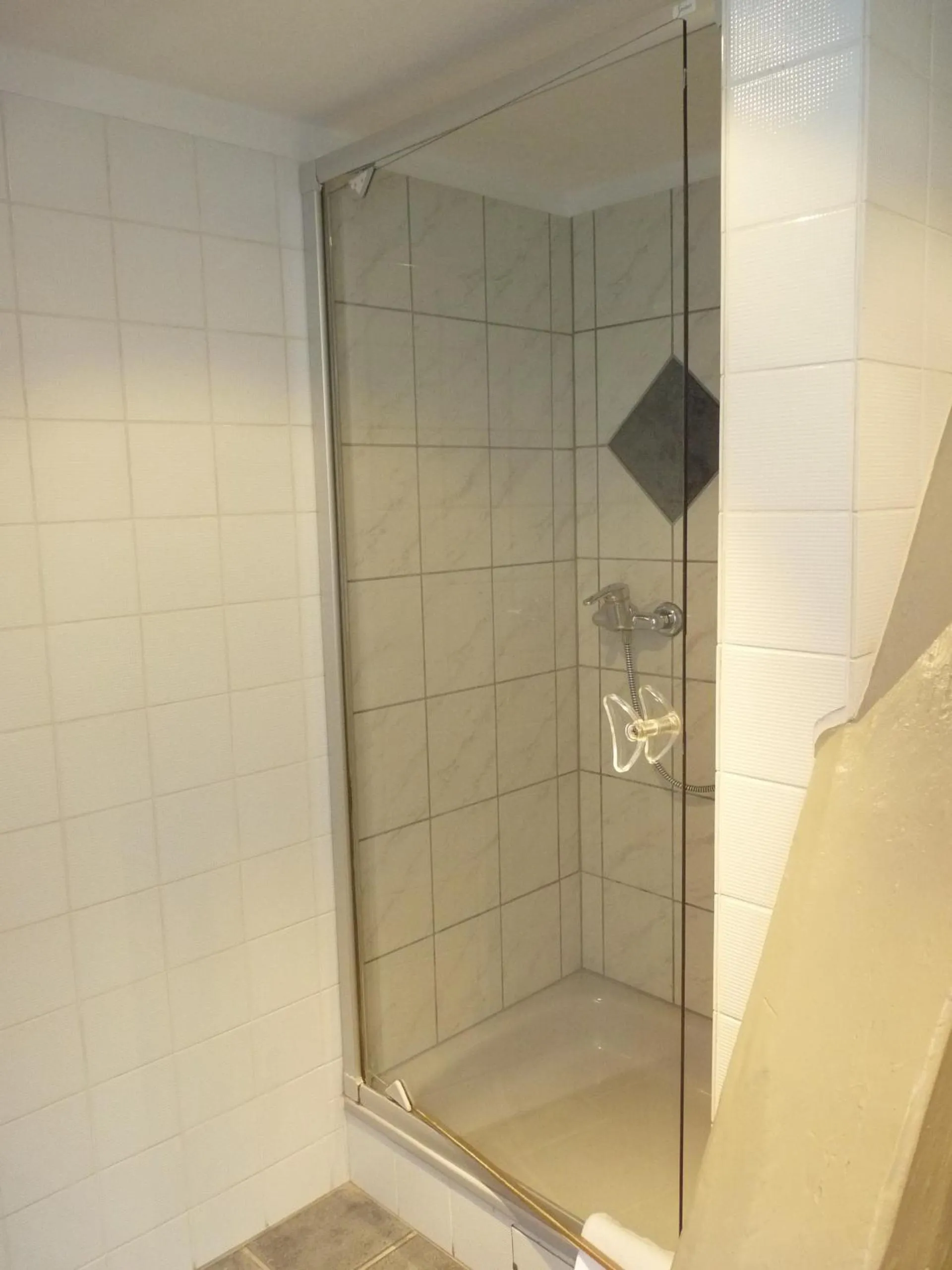 Bathroom in Hotel zur Krone