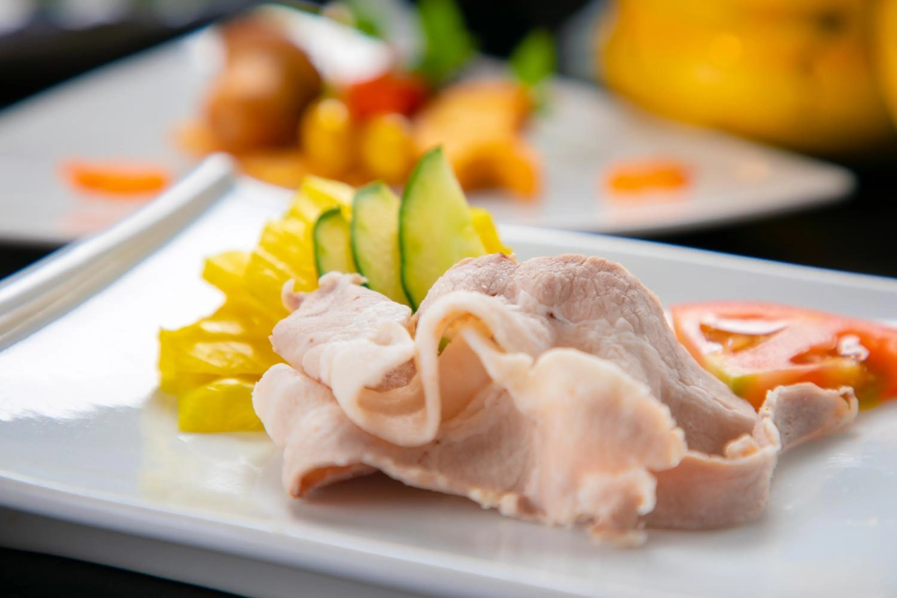 Food in Omuta Heights