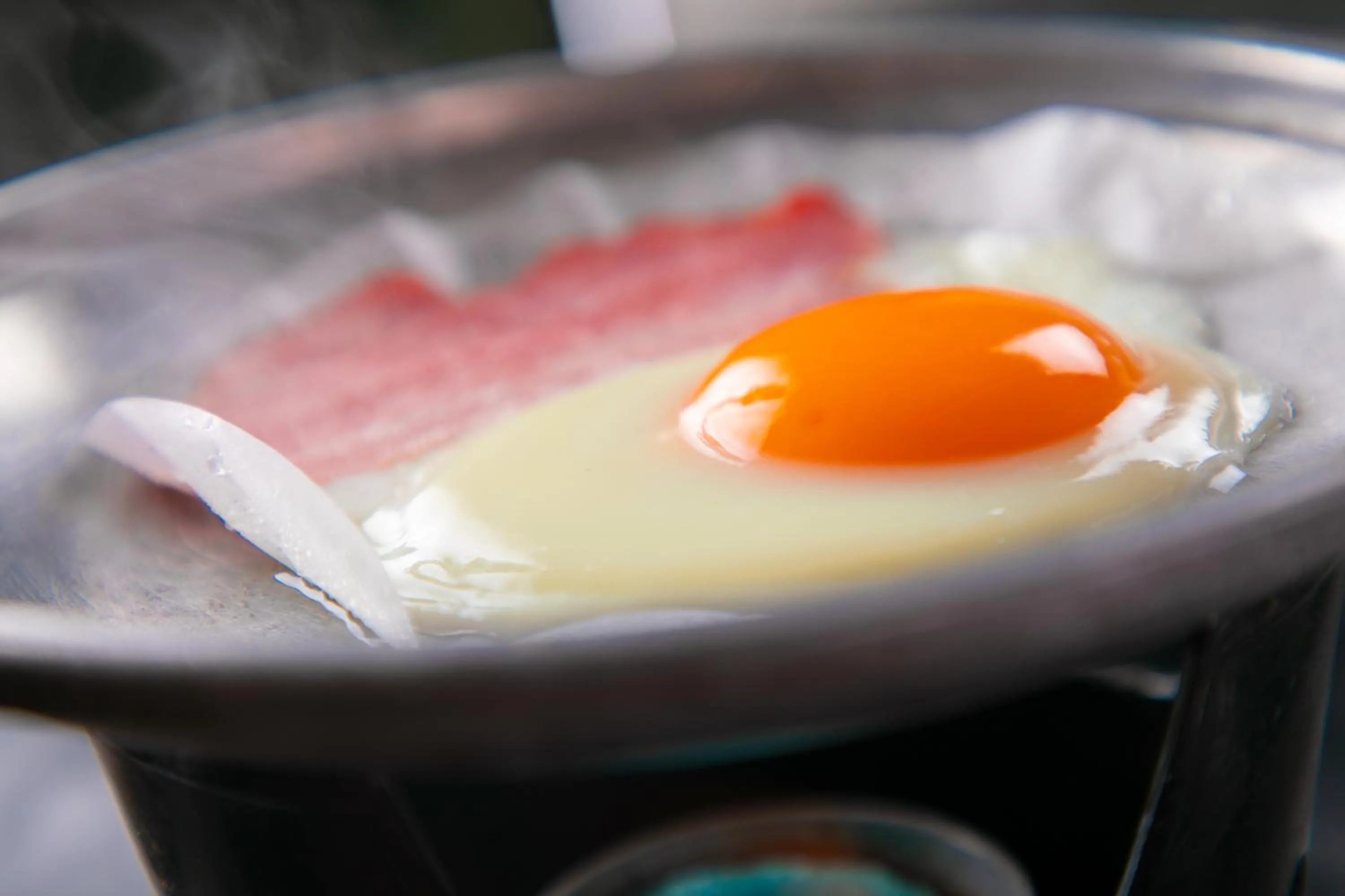 Food in Omuta Heights