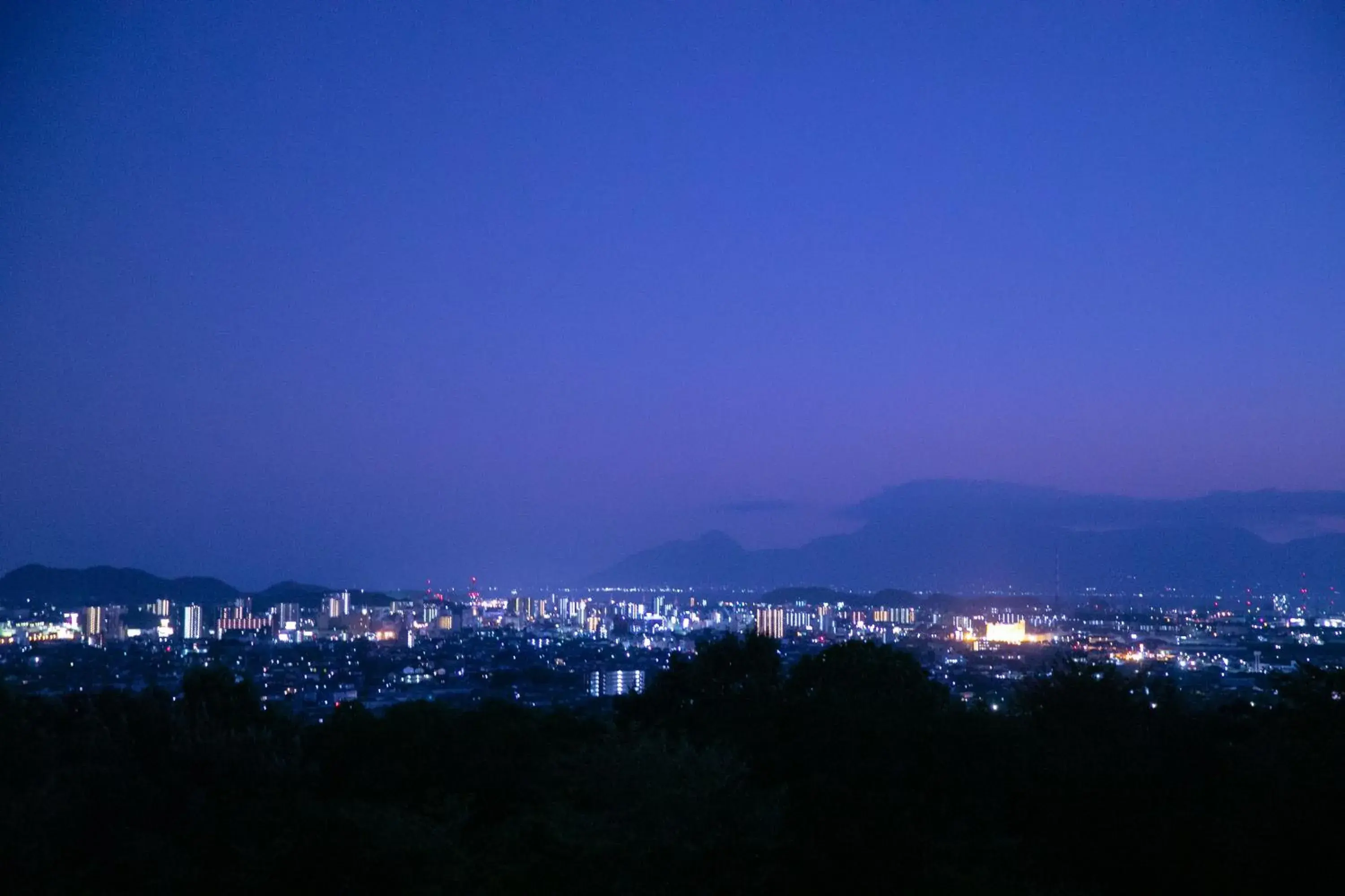 View (from property/room) in Omuta Heights View (from property/room) in Omuta Heights