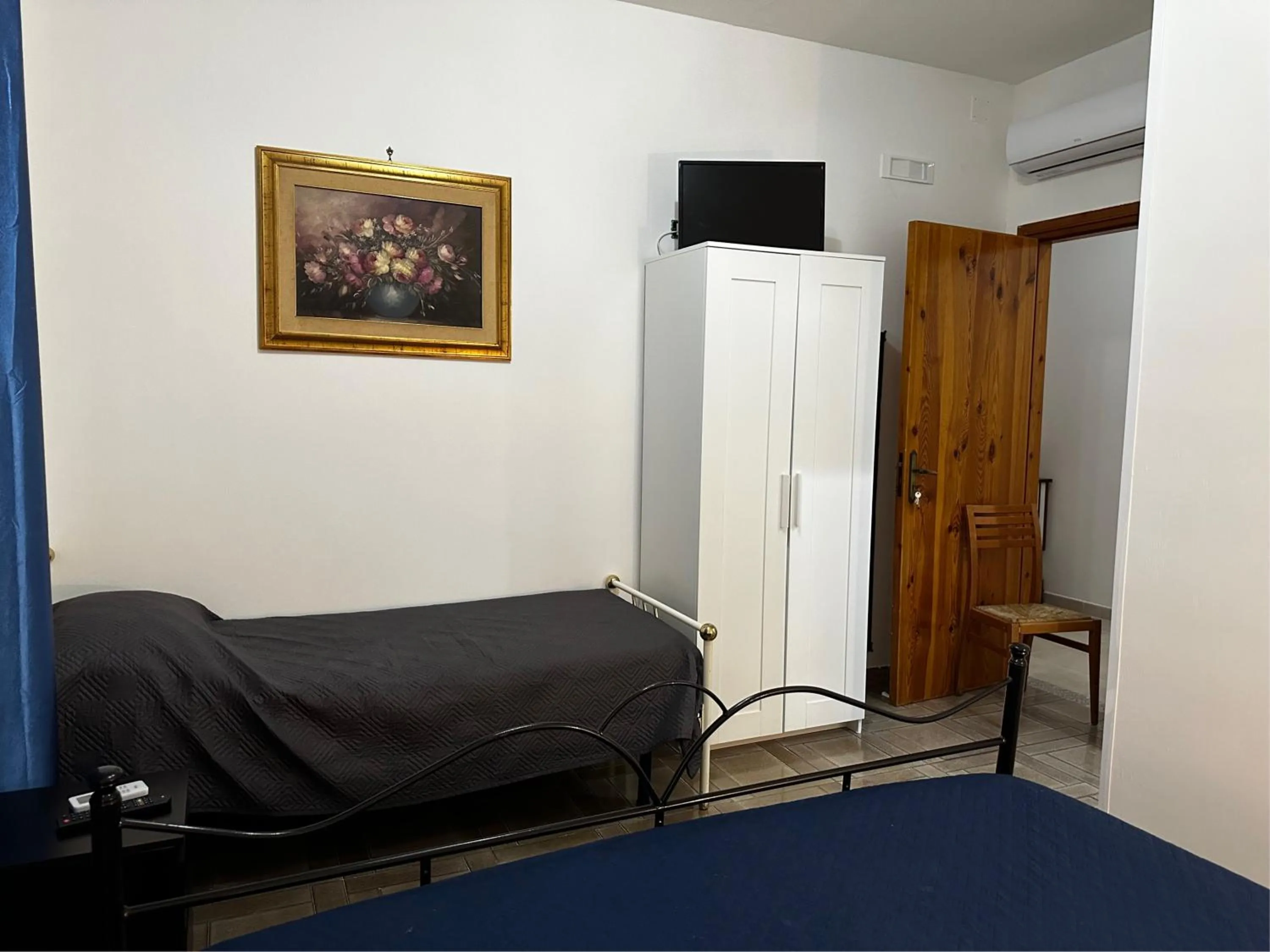 Bed in B&B Villa Grazia