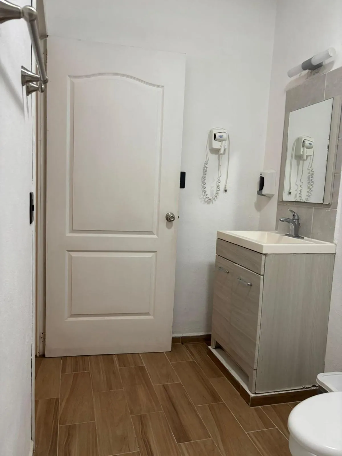 Bathroom in Casa Kaan Calakmul