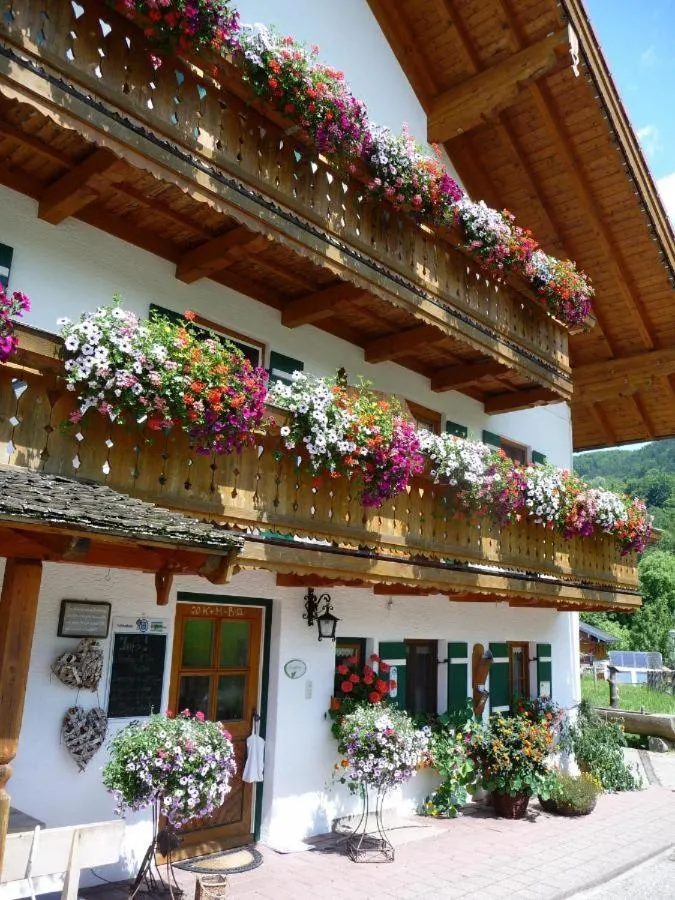 Gästehaus Pfeffererlehen