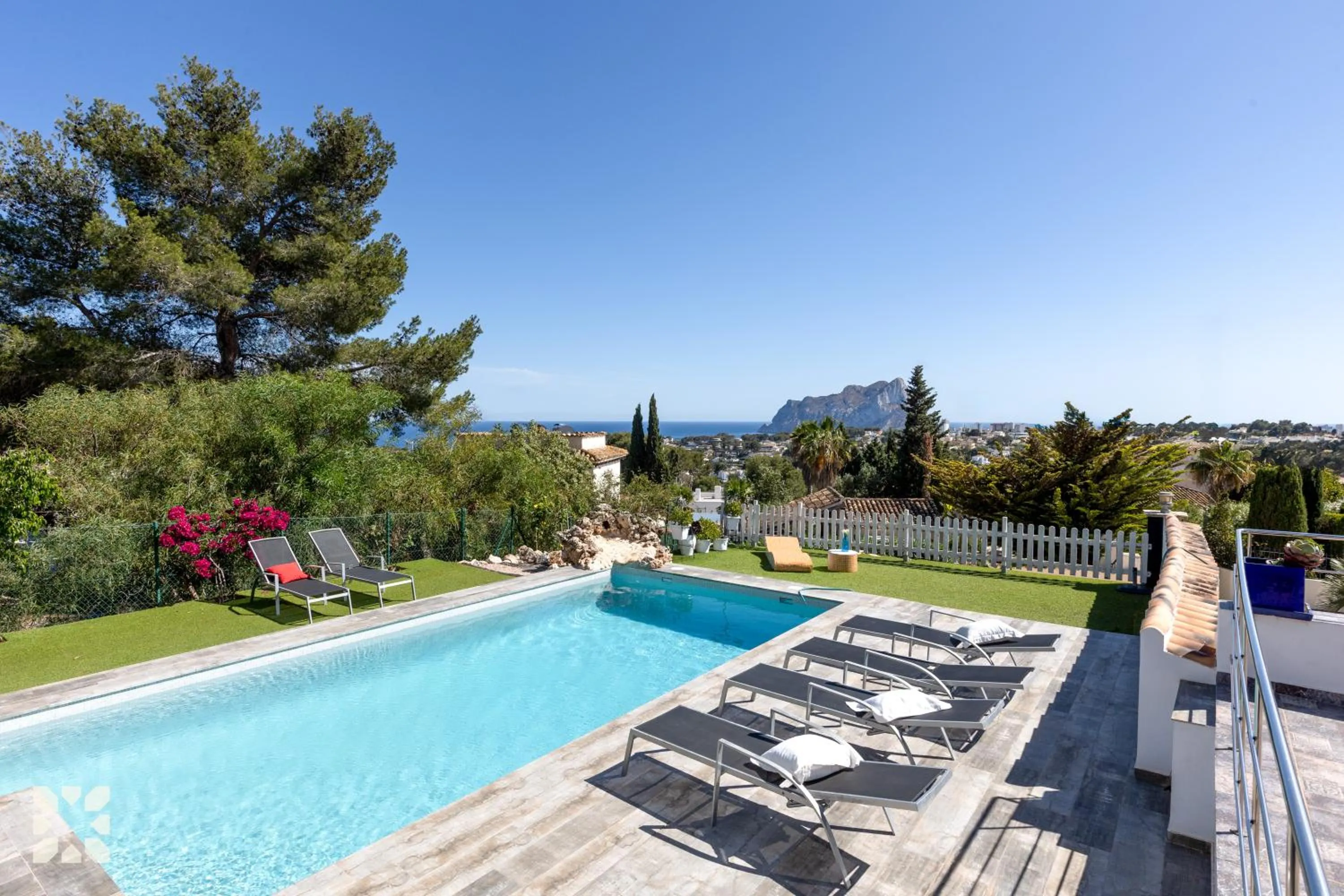 Villa Bernia by Abahana Villas