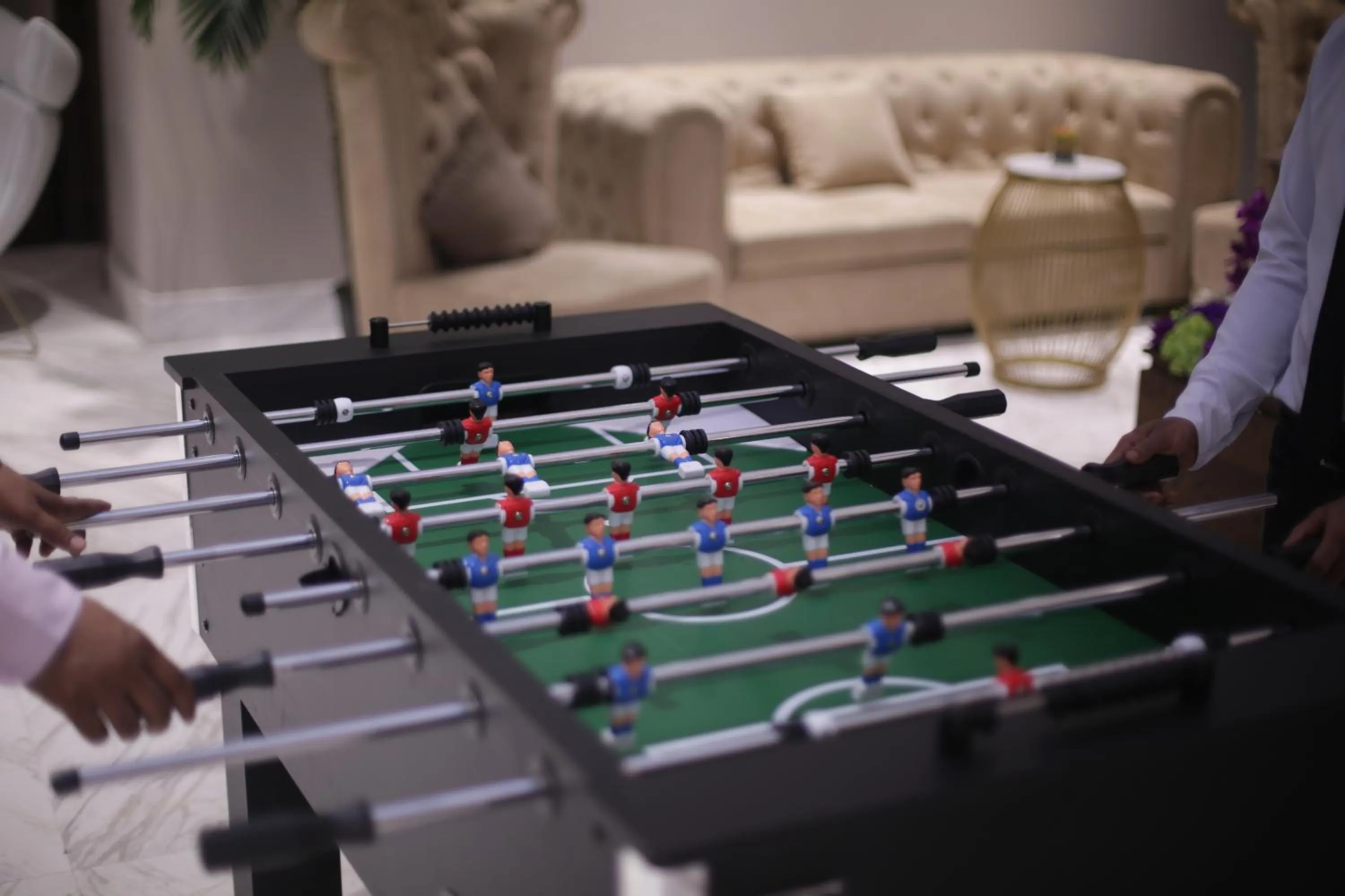 Violet Al Shisha Hotel