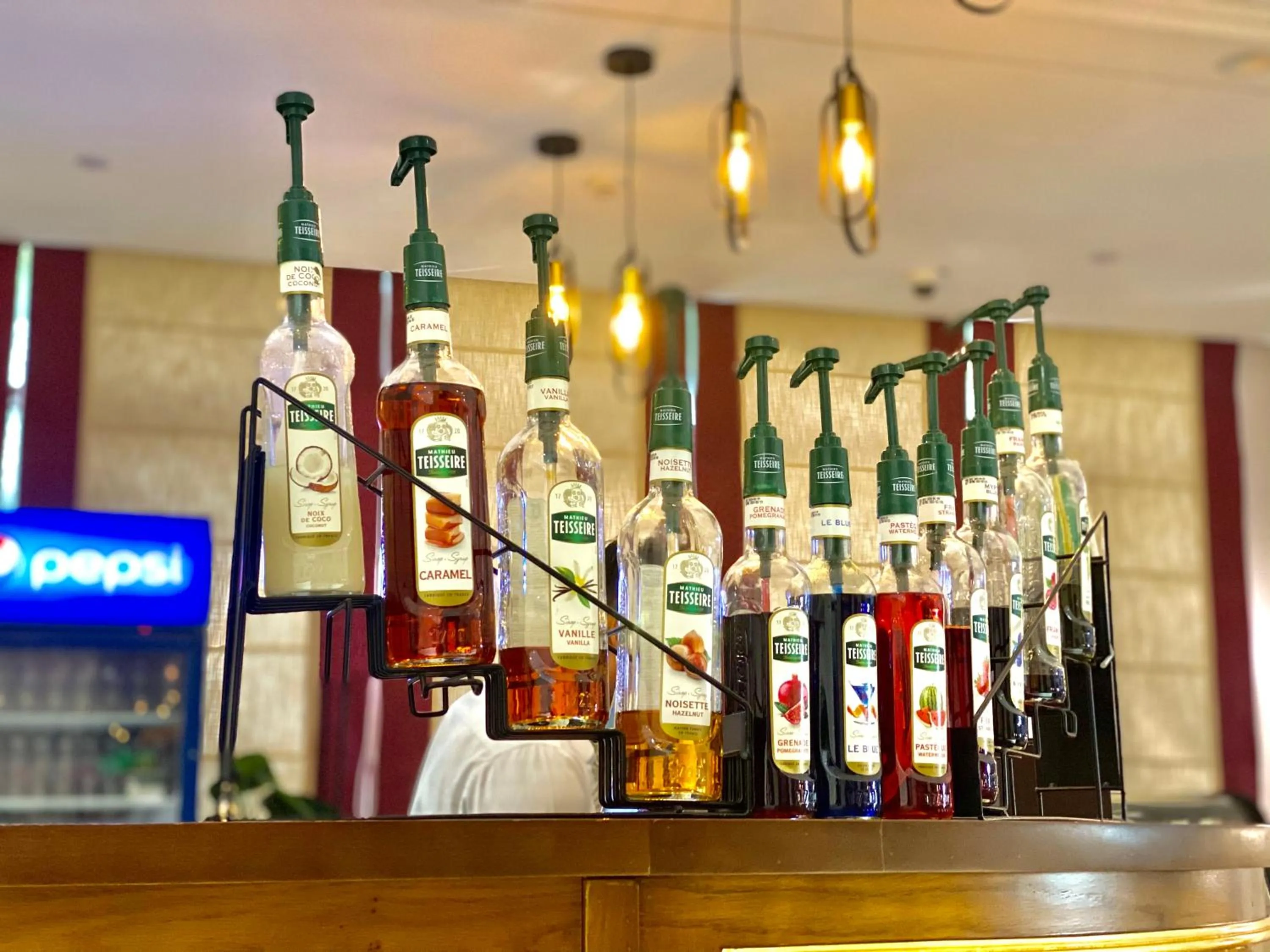 Violet Al Shisha Hotel