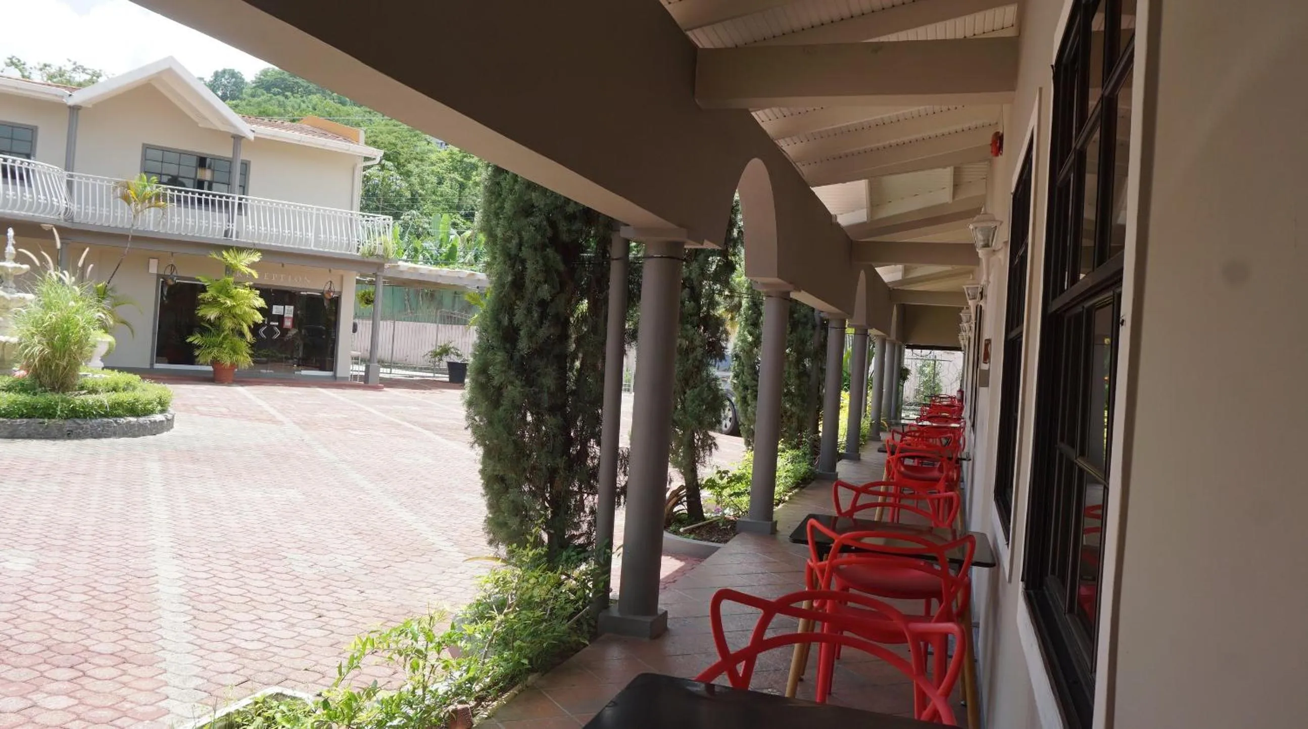 The Chancellor Hotel