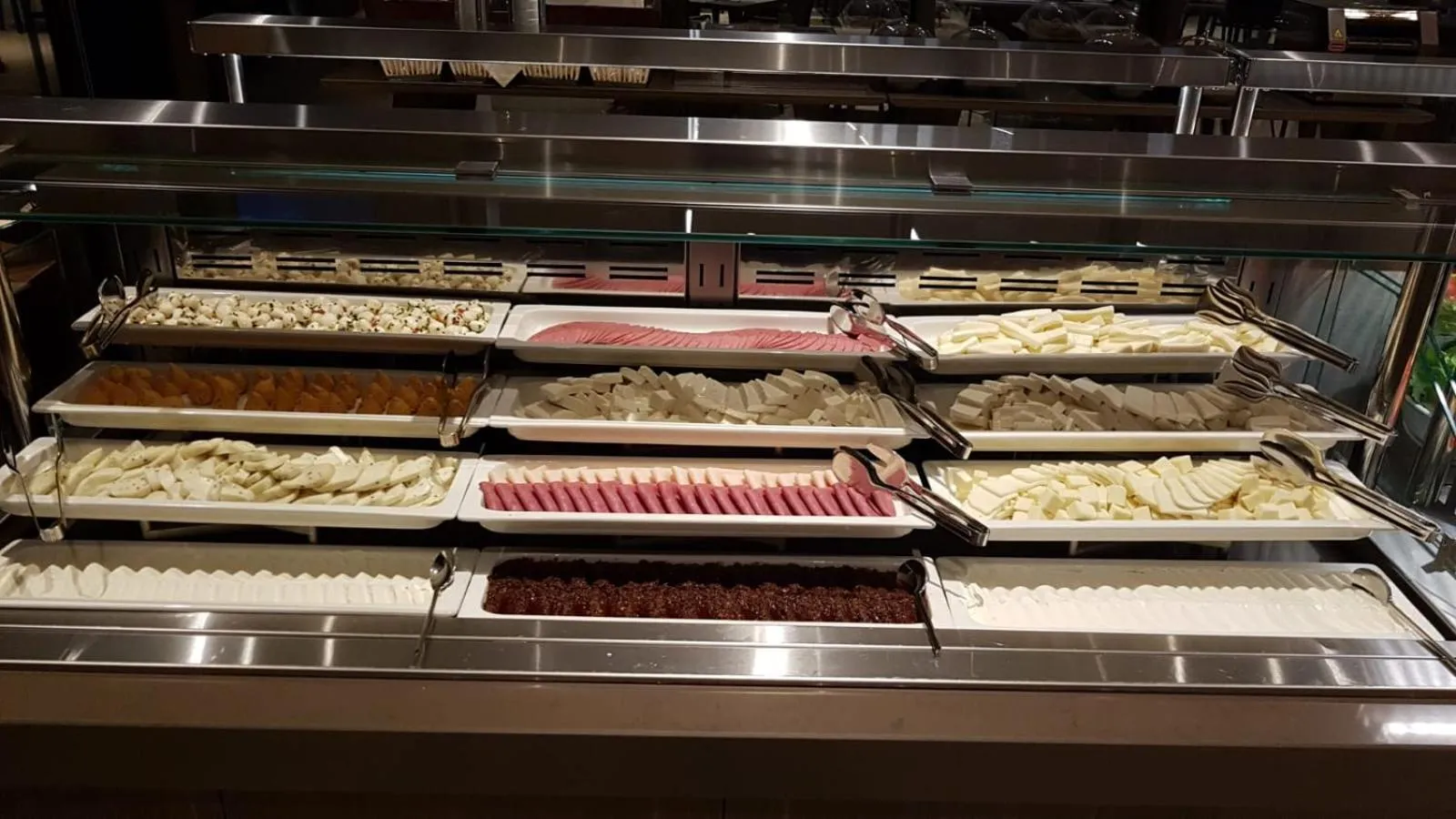 Breakfast in The Museum Hotel Antakya