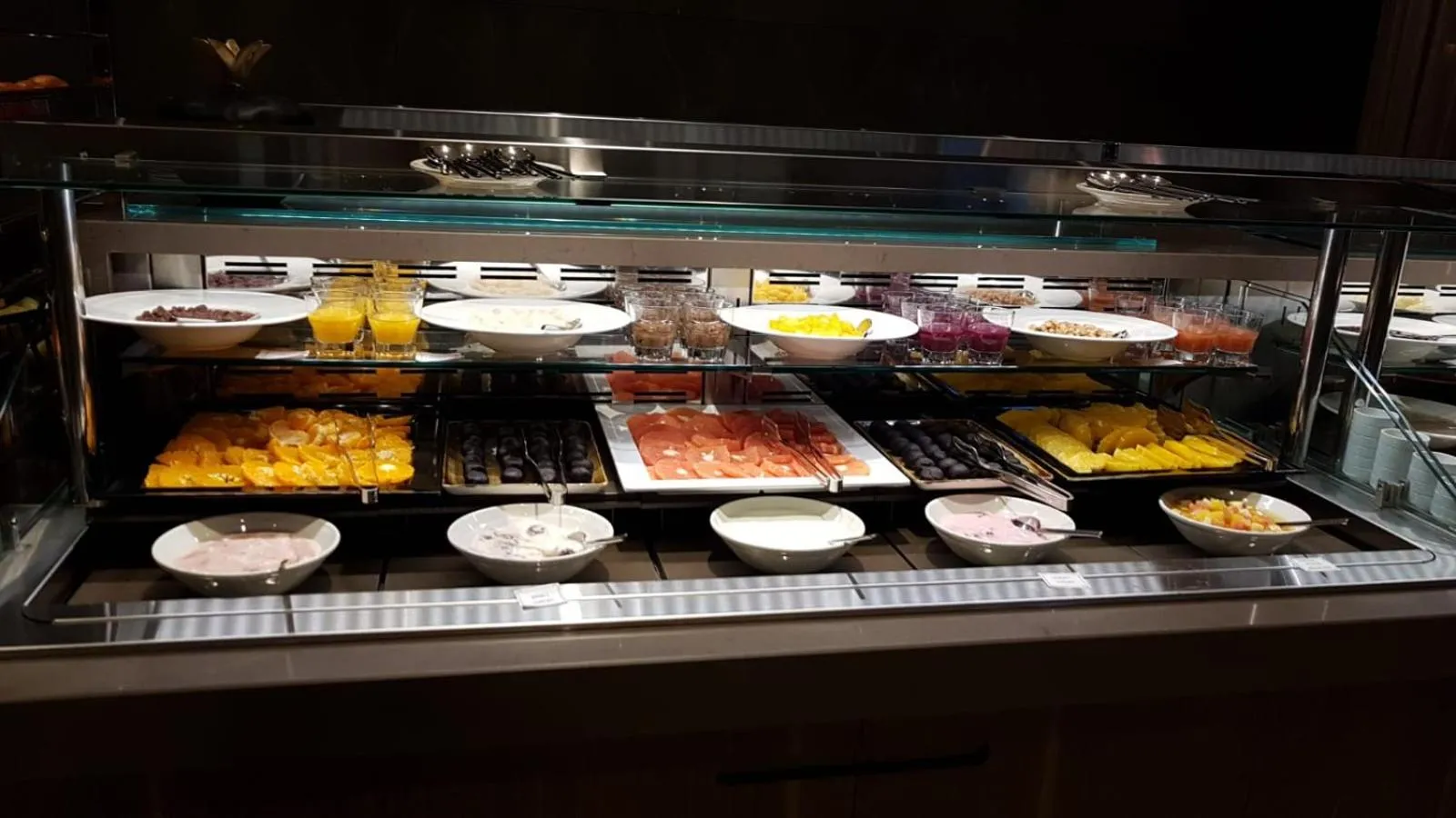 Breakfast in The Museum Hotel Antakya