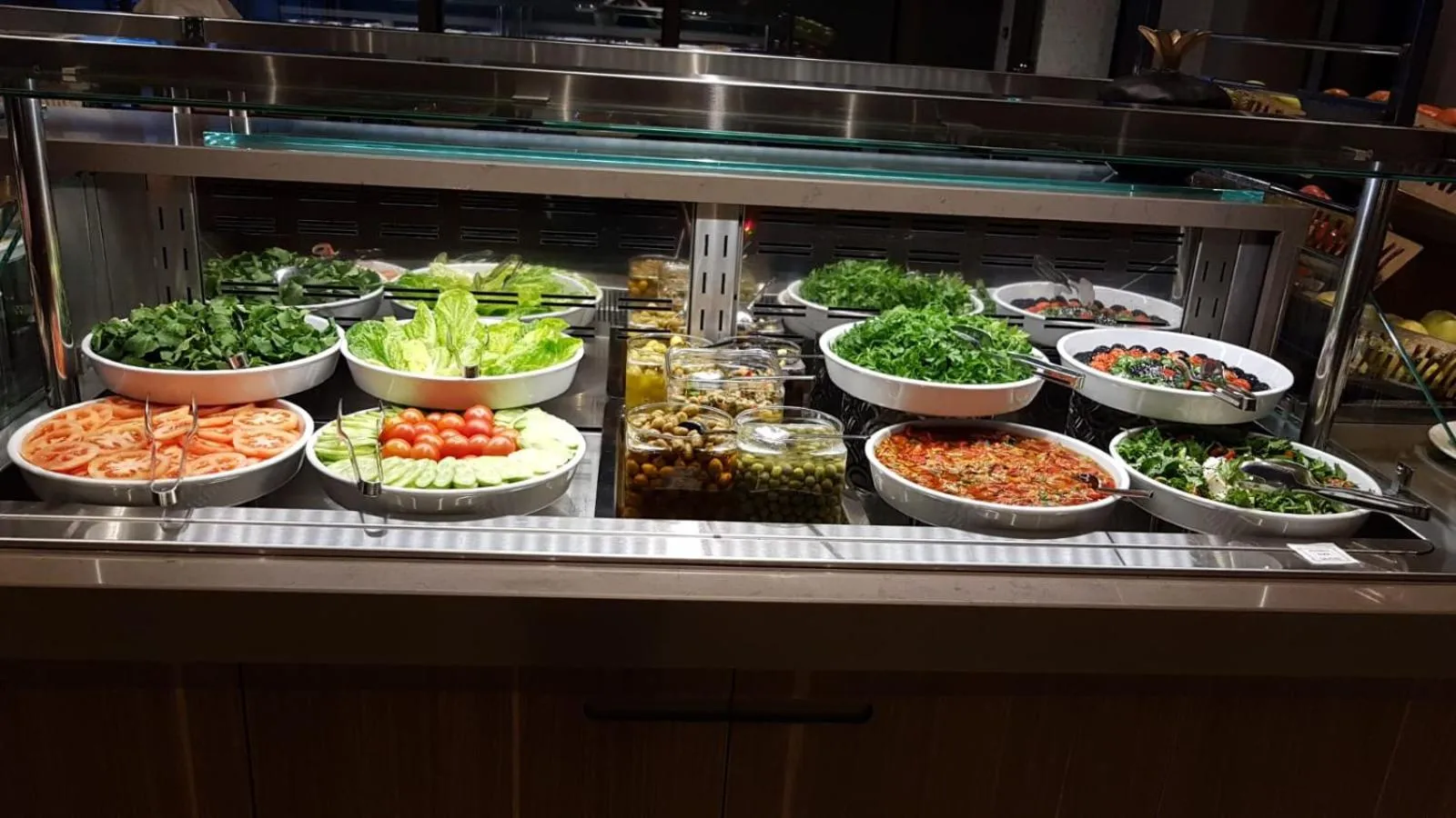 Breakfast in The Museum Hotel Antakya