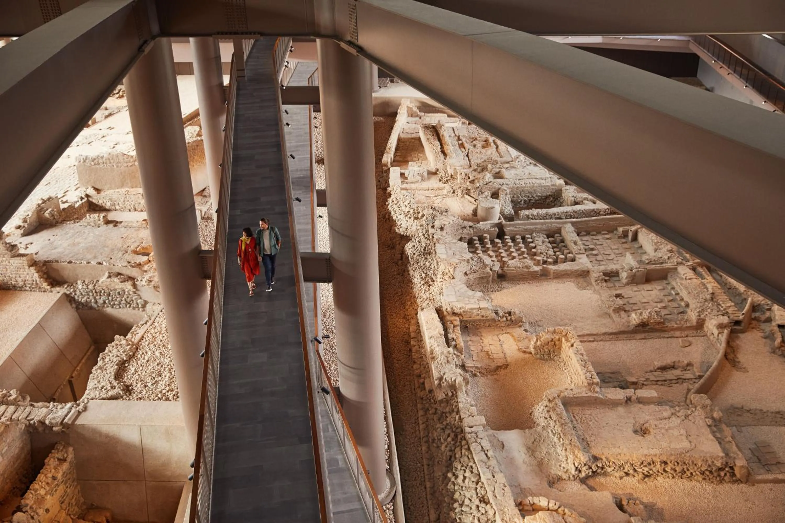 Property building in The Museum Hotel Antakya