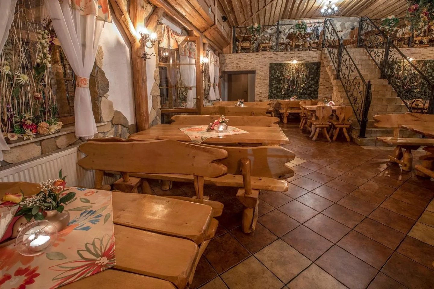 Zajazd Chata Staropolska