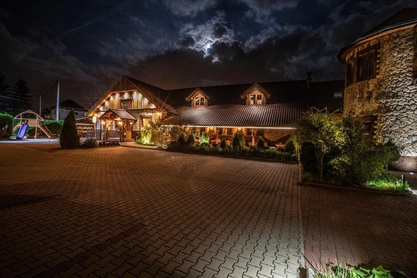 Zajazd Chata Staropolska