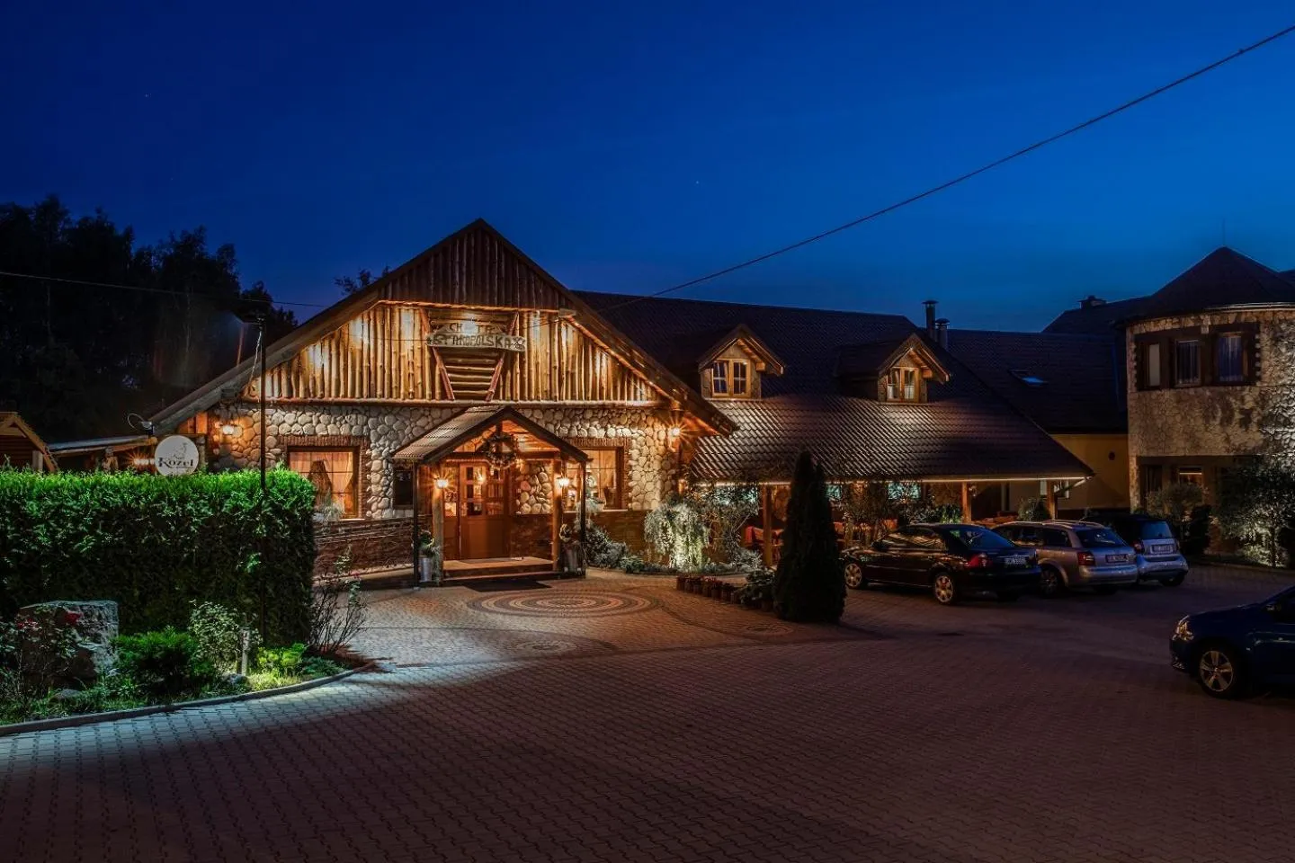 Zajazd Chata Staropolska