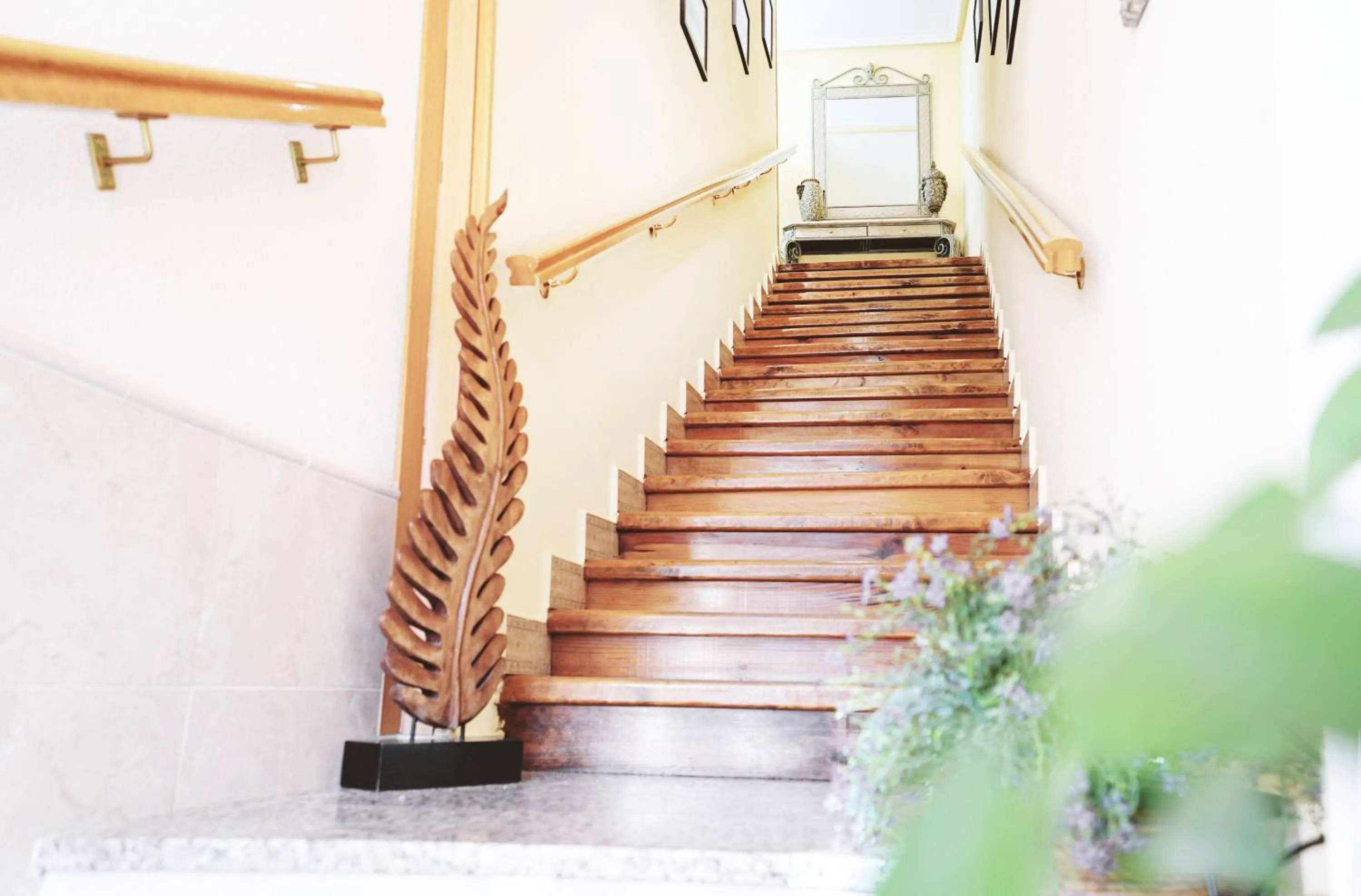 Facade/entrance in DC Mesones 21