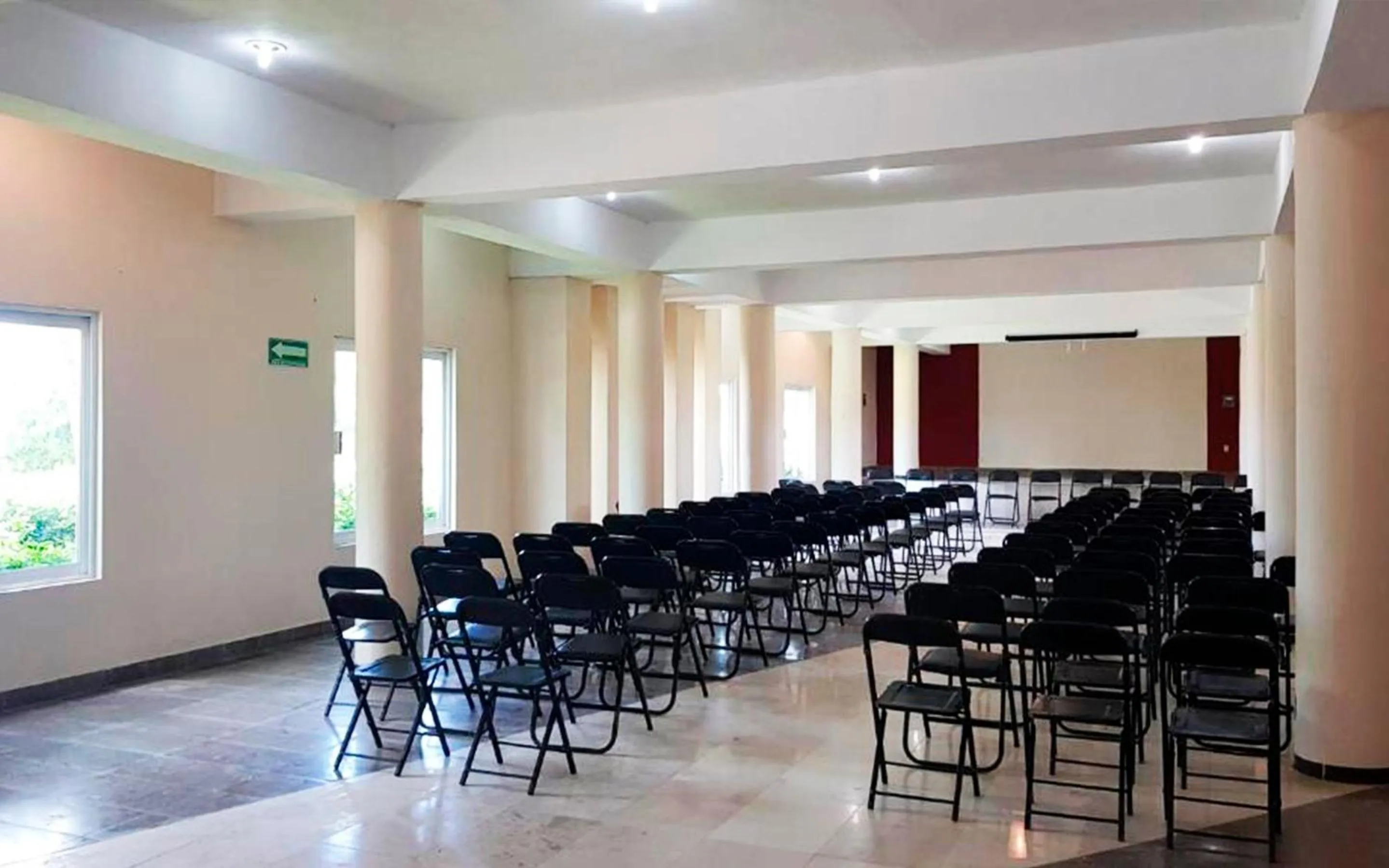 Meeting/conference room in Paraíso Seyba Hotel