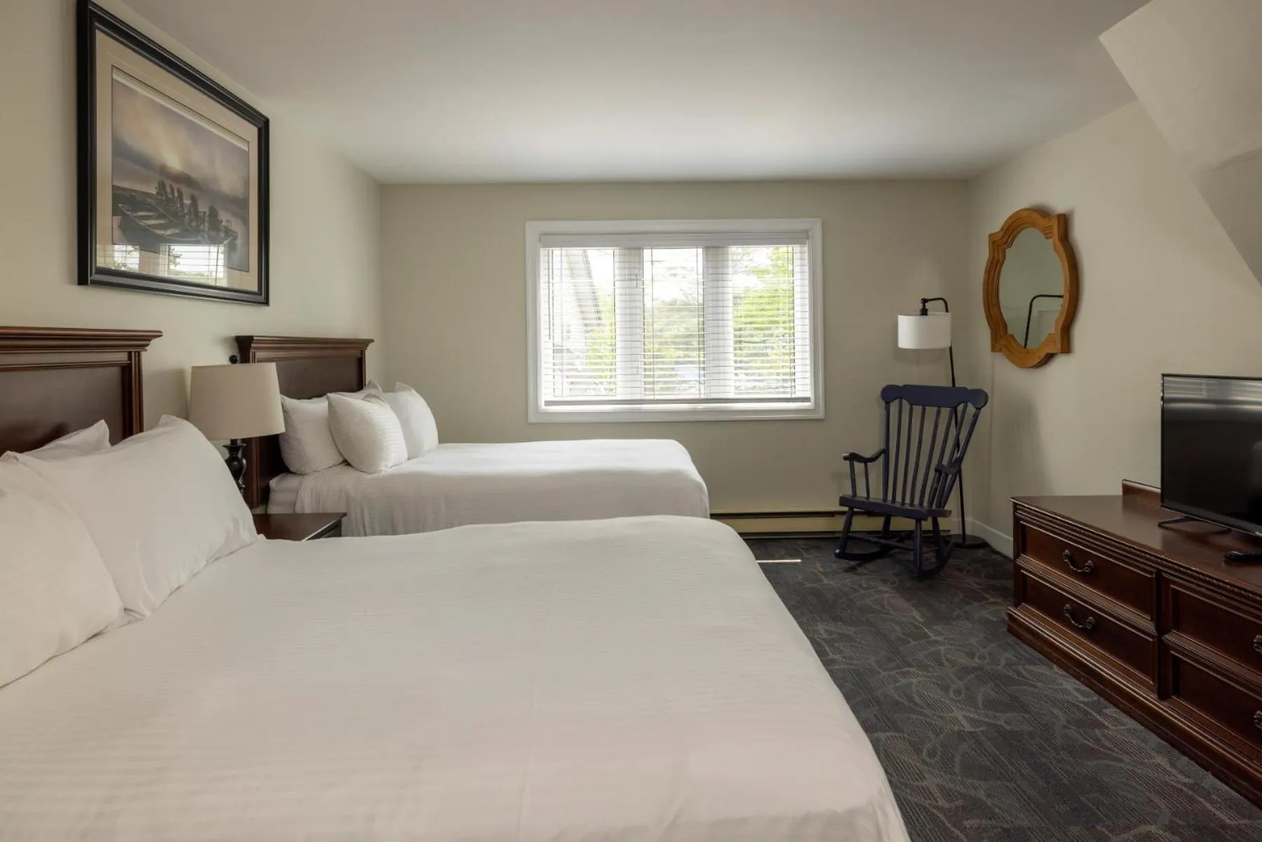 Bedroom, Bed in Rocky Crest Golf Resort