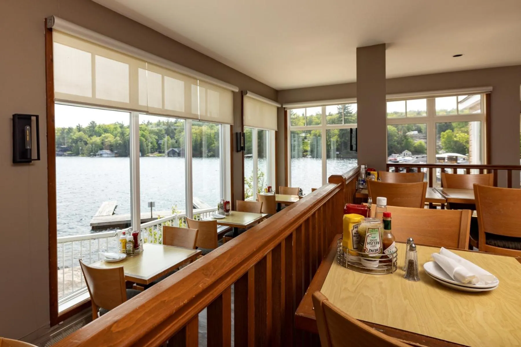 Restaurant/places to eat in Rocky Crest Golf Resort