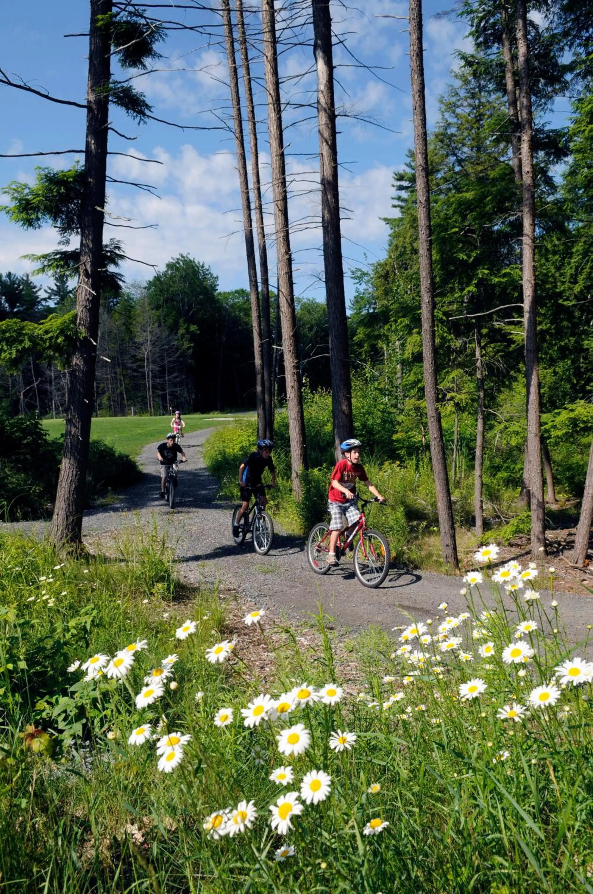 Activities in Rocky Crest Golf Resort