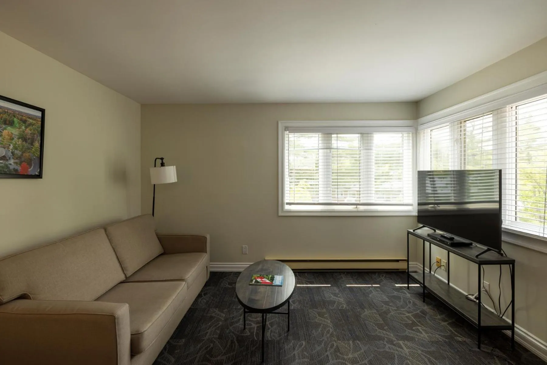 Living room in Rocky Crest Golf Resort