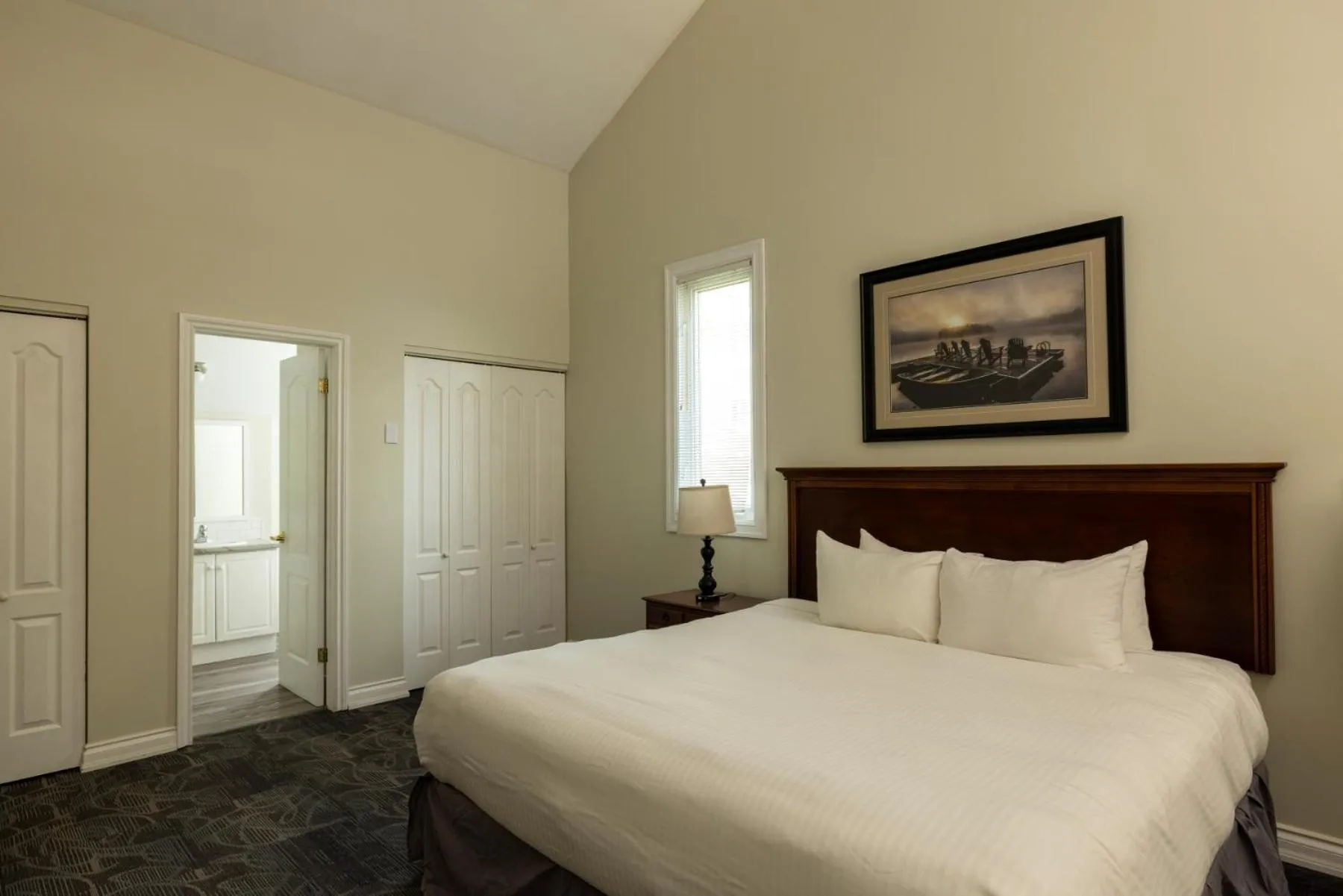 Bedroom, Bed in Rocky Crest Golf Resort