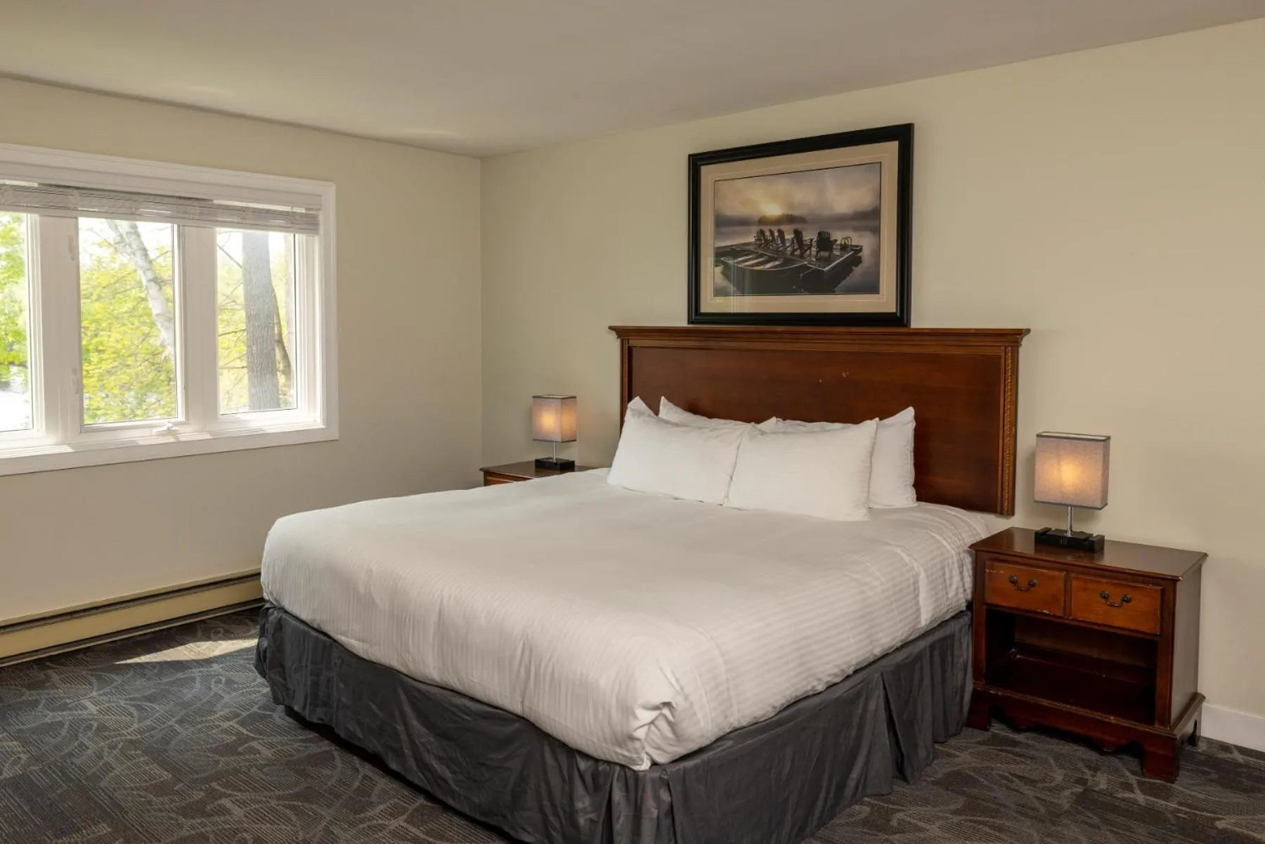 Bedroom, Bed in Rocky Crest Golf Resort