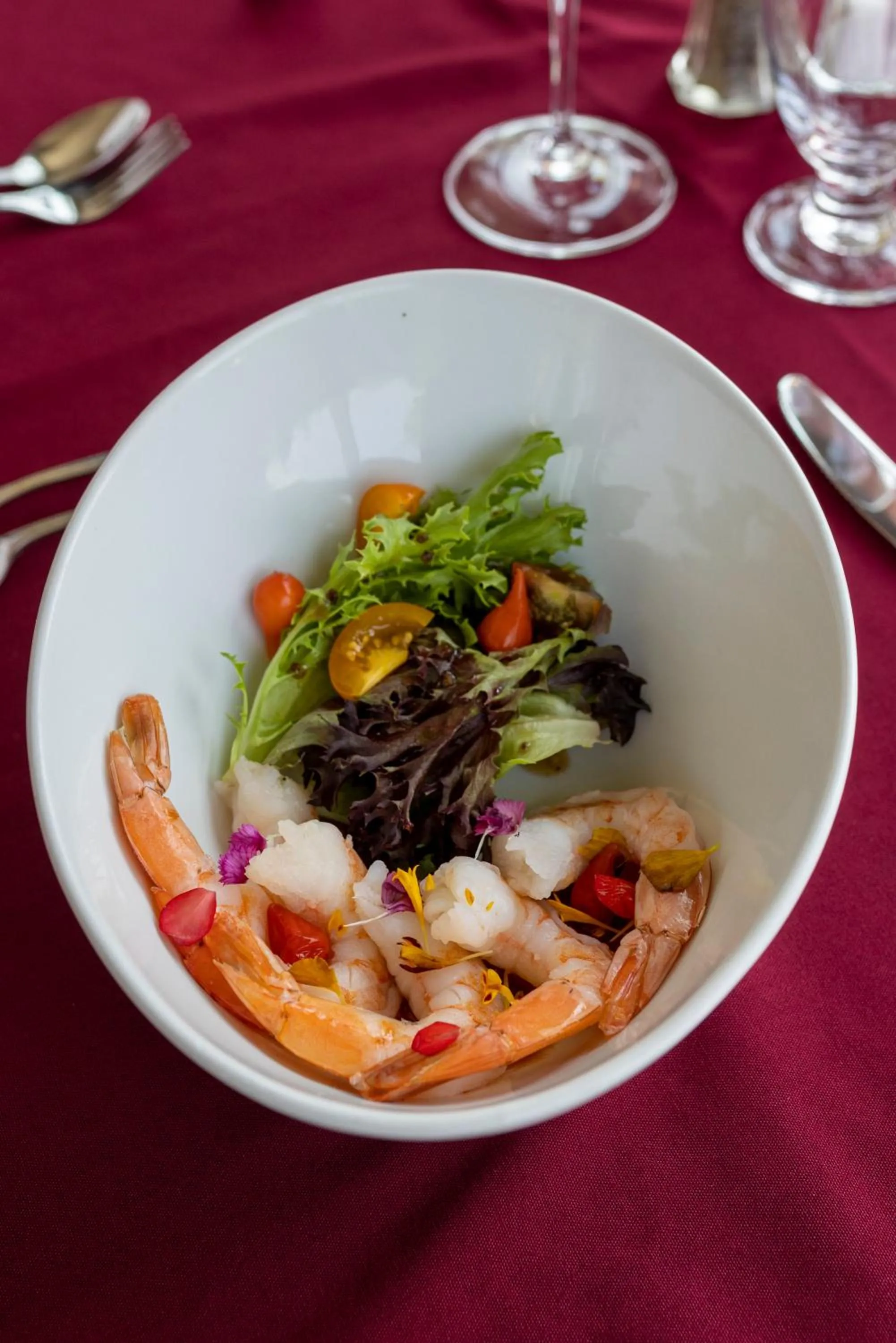 Restaurant/places to eat in Rocky Crest Golf Resort