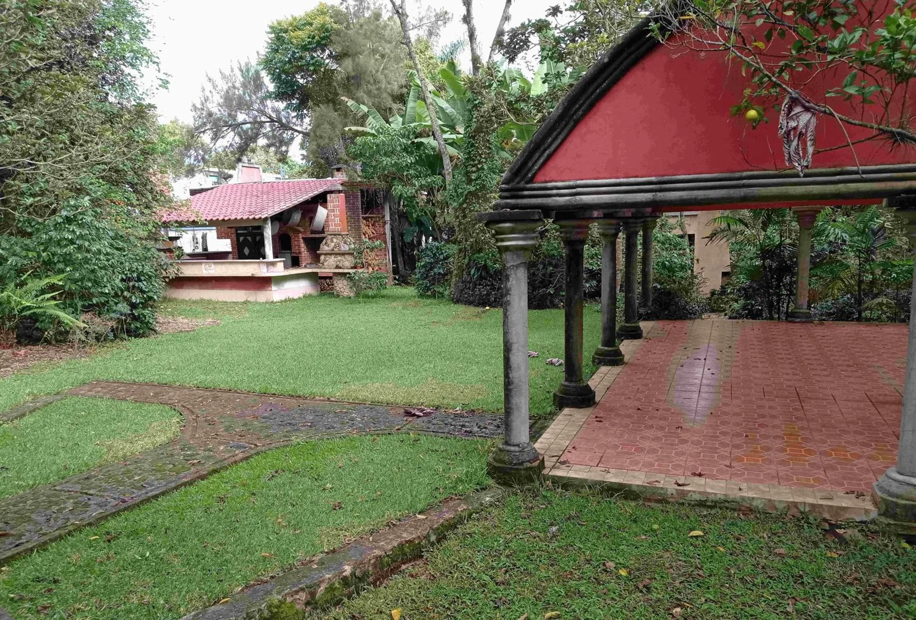 Hotel Hacienda Xico Inn