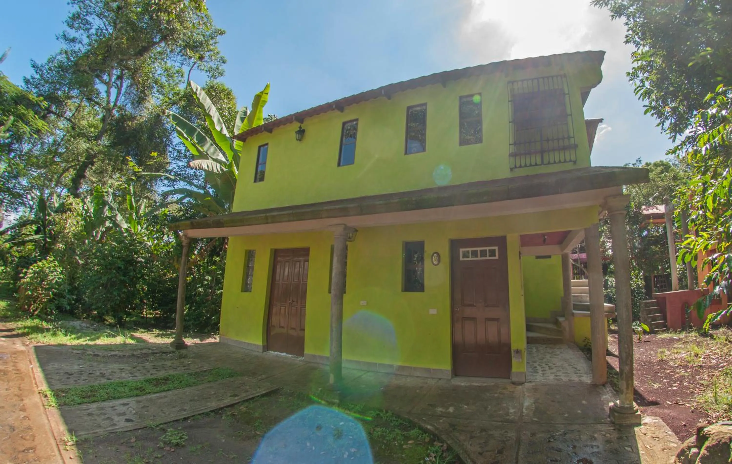 Hotel Hacienda Xico Inn