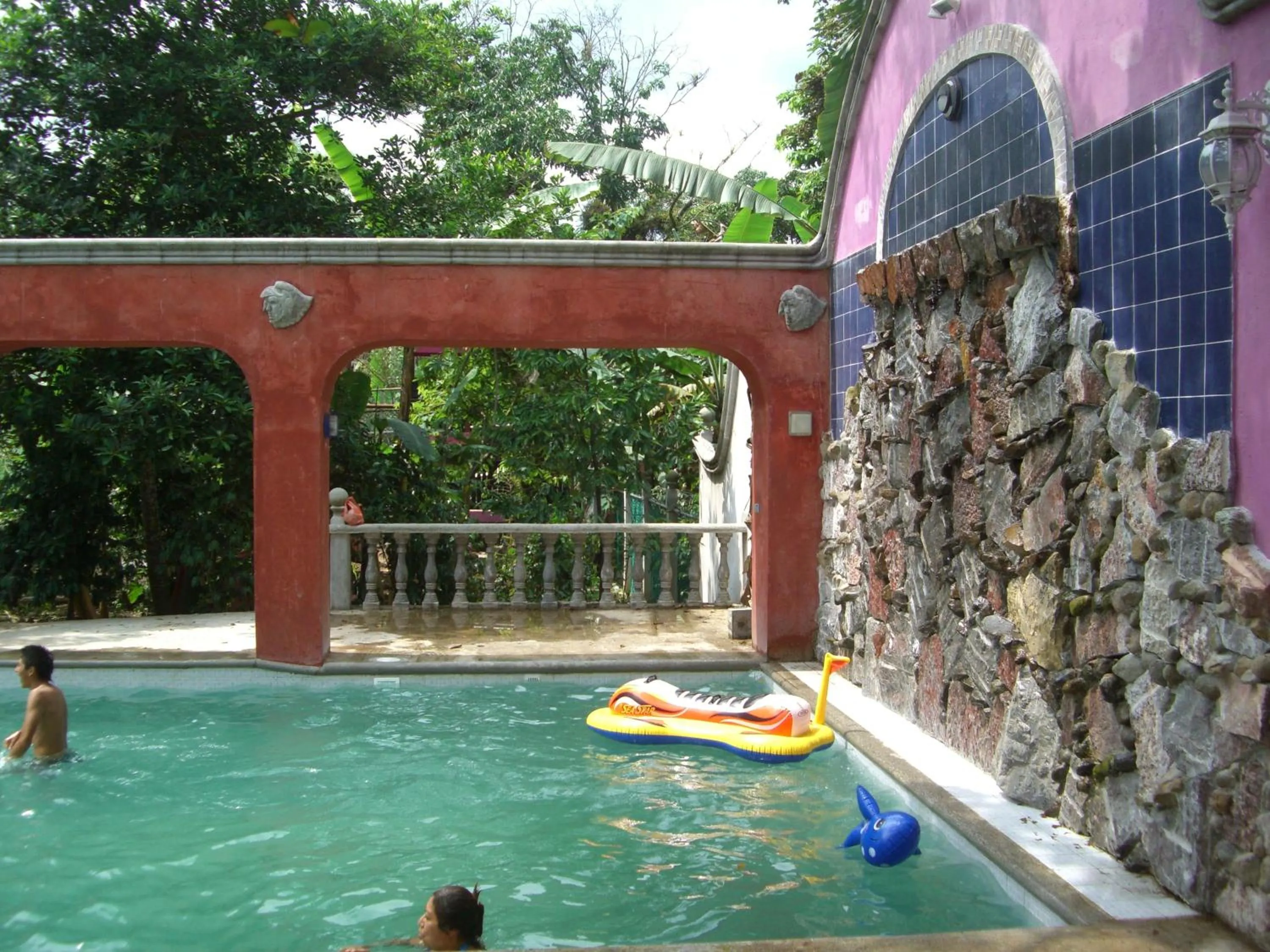 Hotel Hacienda Xico Inn