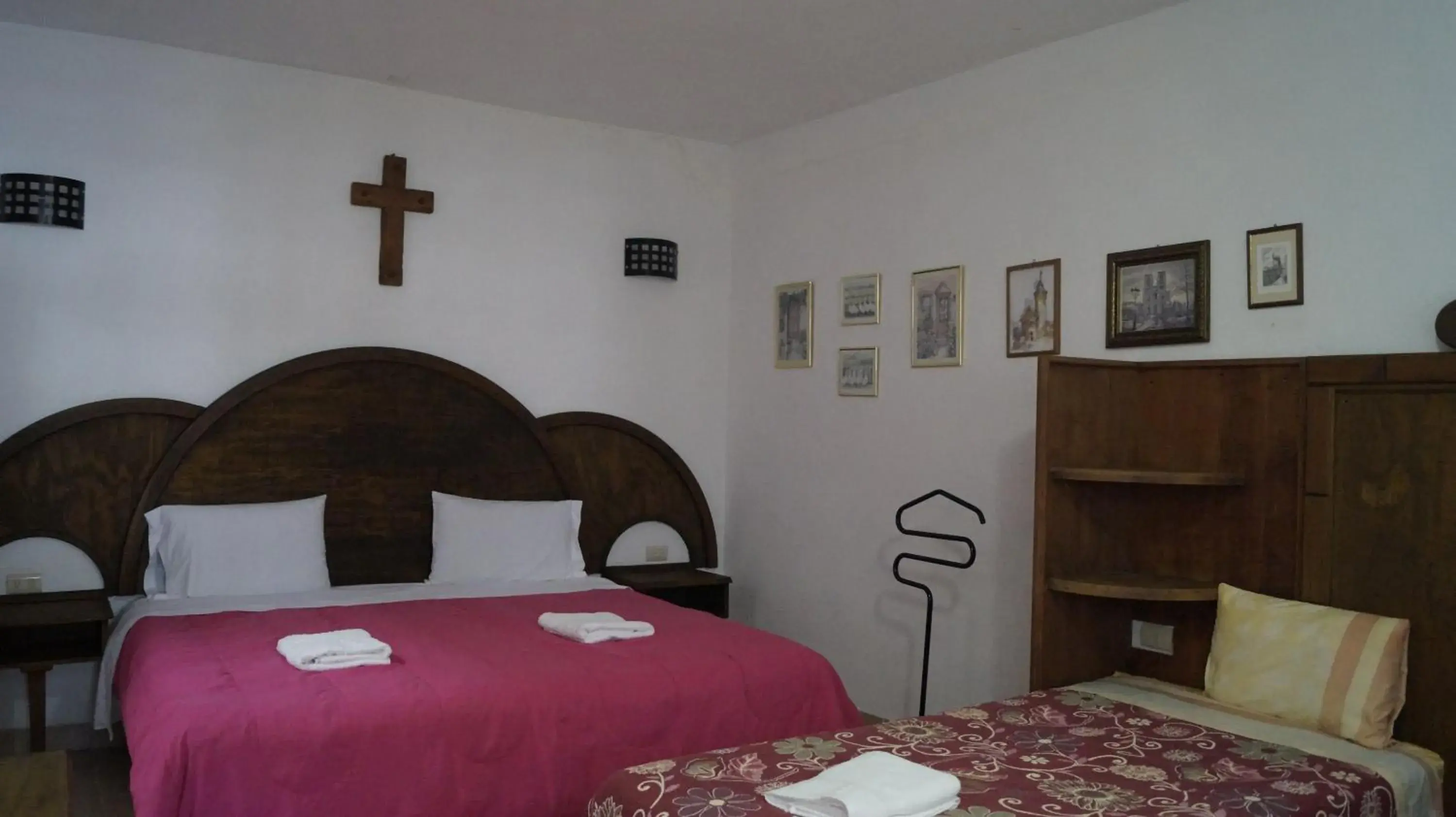 Classic Quadruple Room in Hotel Hacienda Xico Inn Classic Quadruple Room in Hotel Hacienda Xico Inn