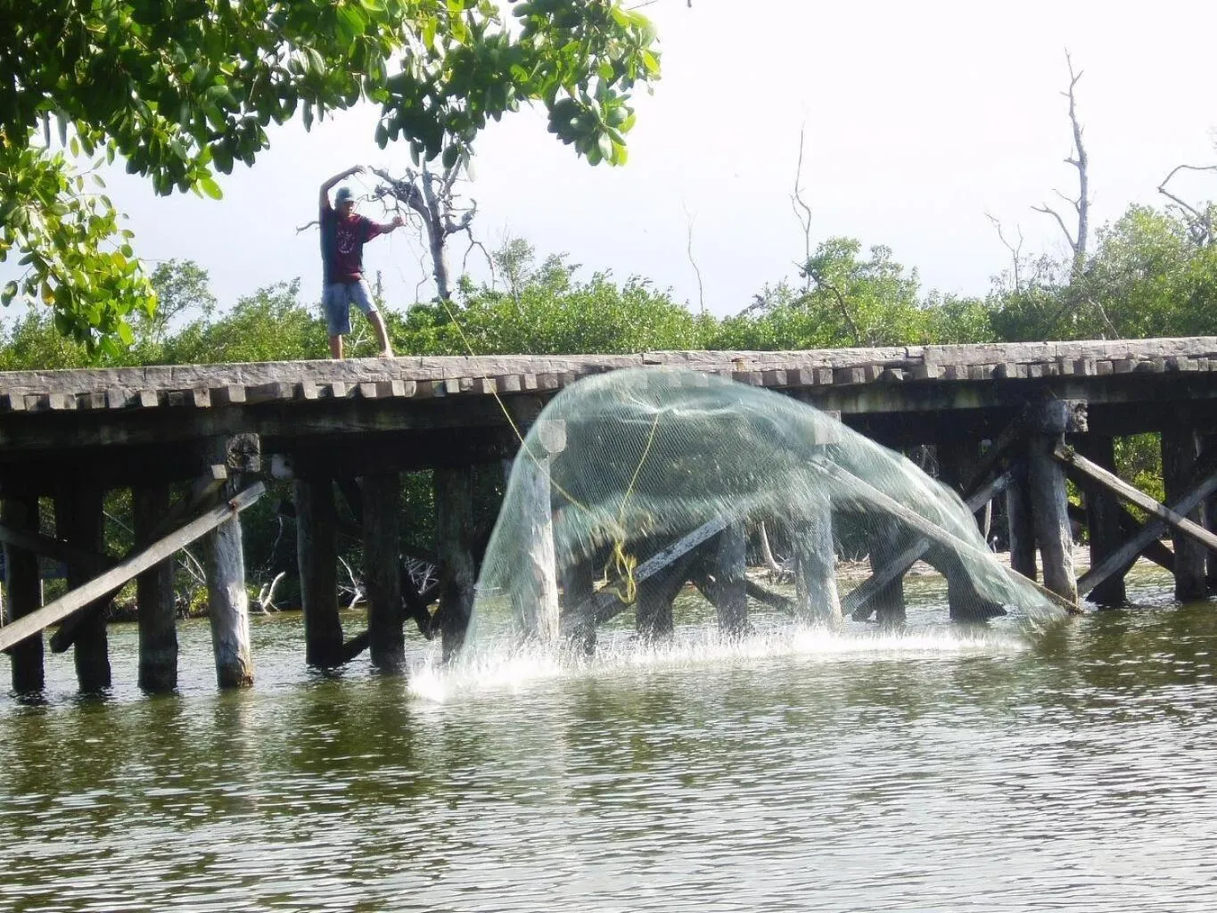 Nearby landmark in Antigua Lodge, 70 m from sandy beach