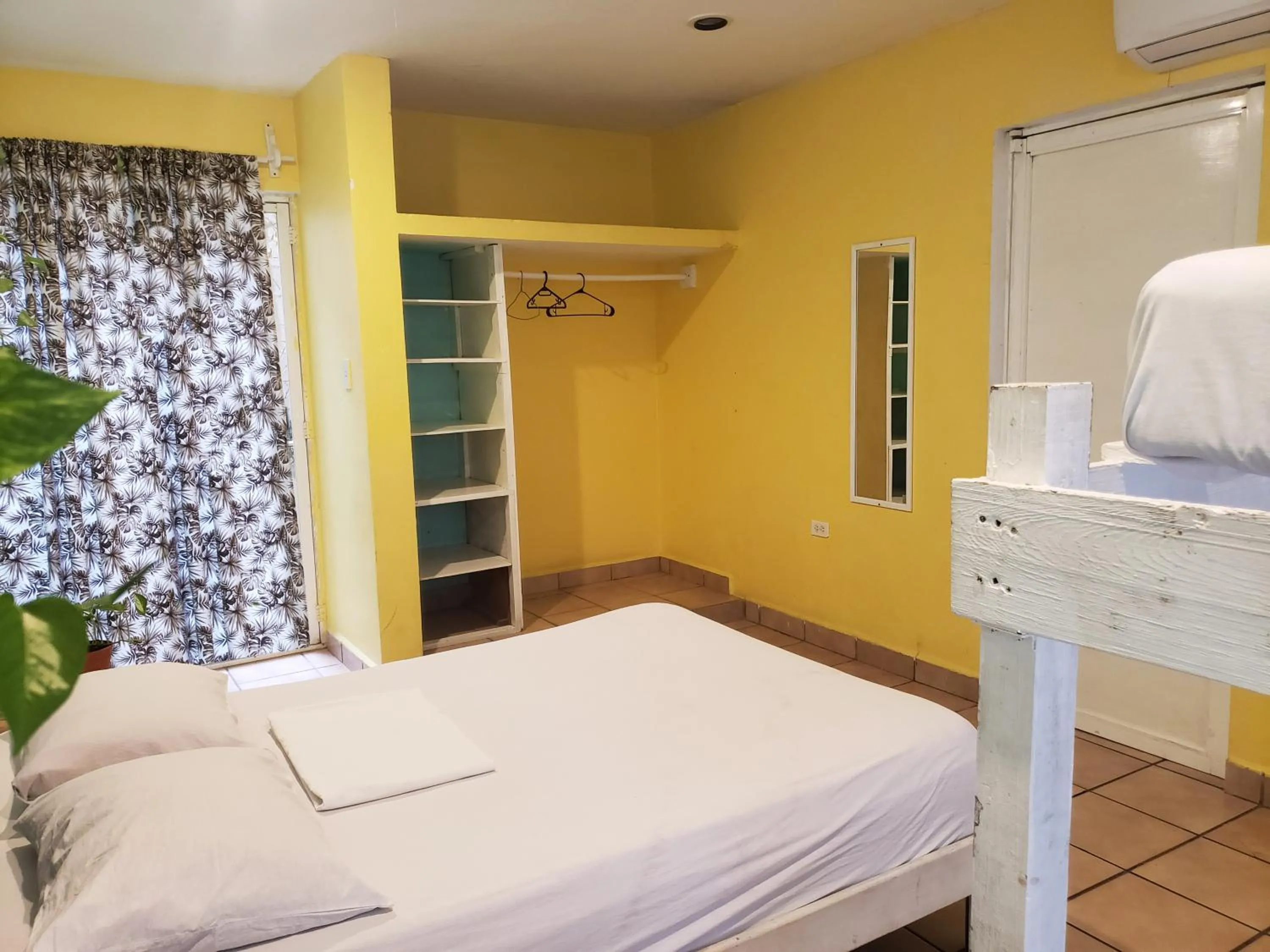 Bed in Tres Mundos Hostel