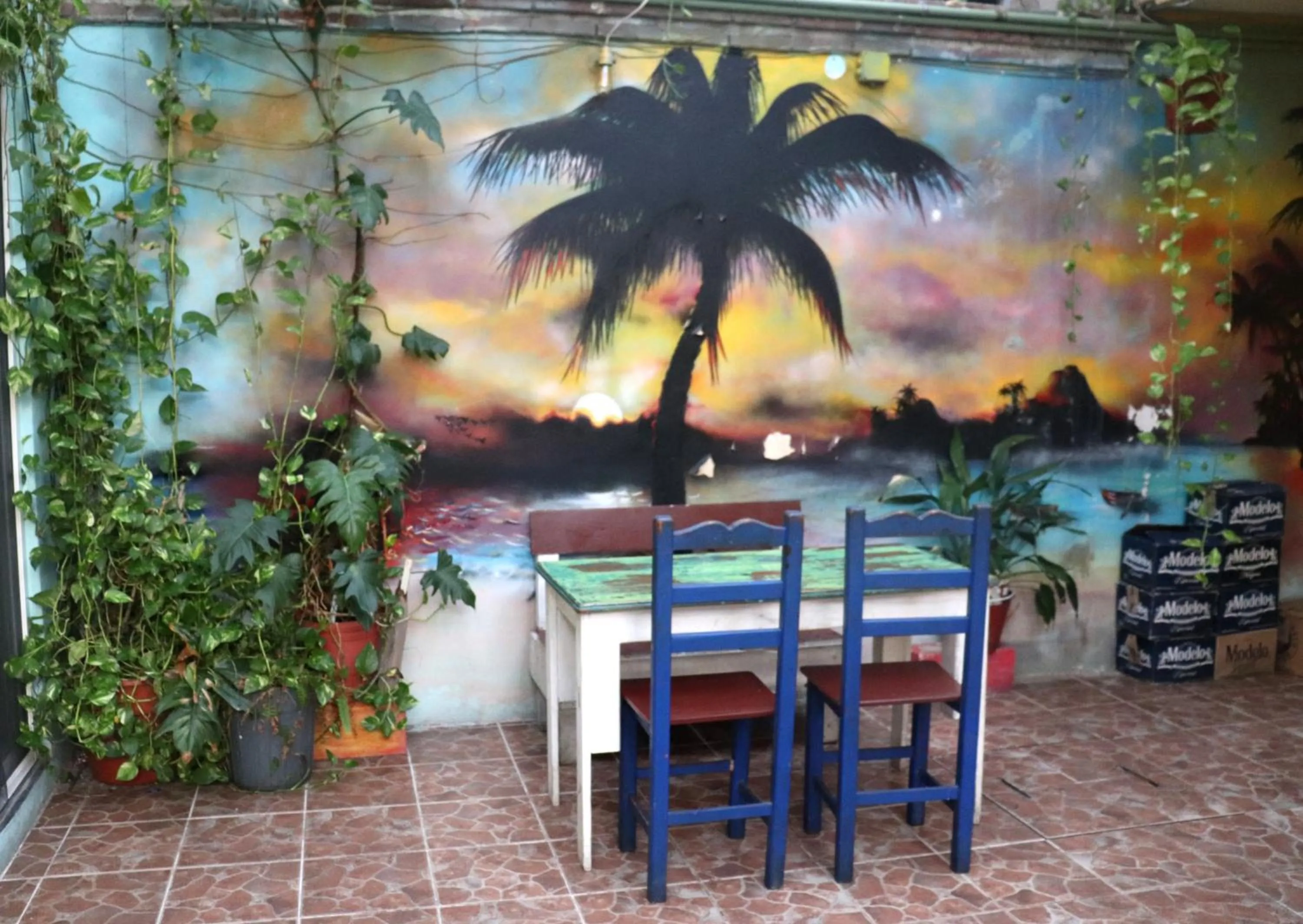Tres Mundos Hostel