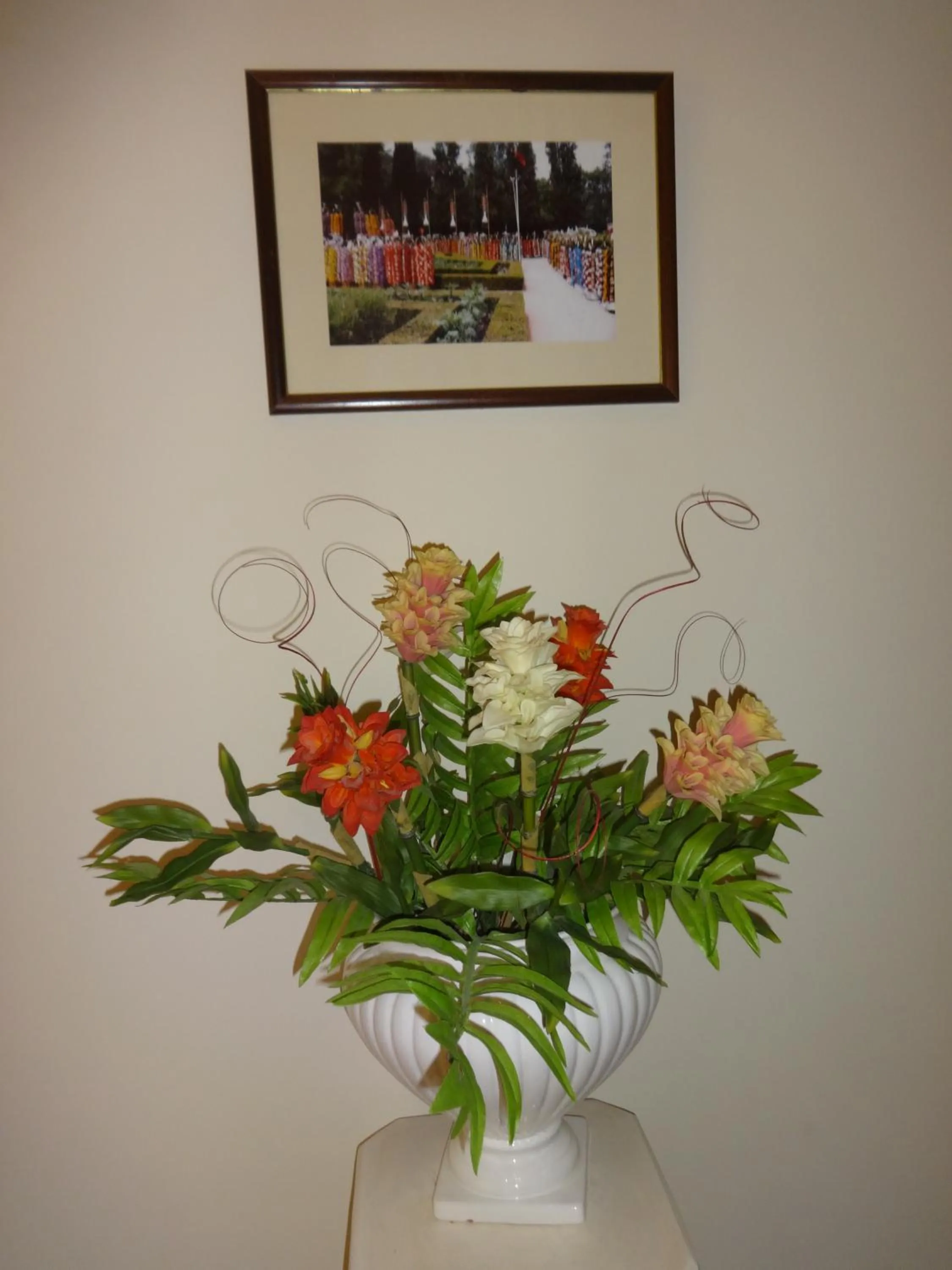 Property building in Hotel Bonjardim