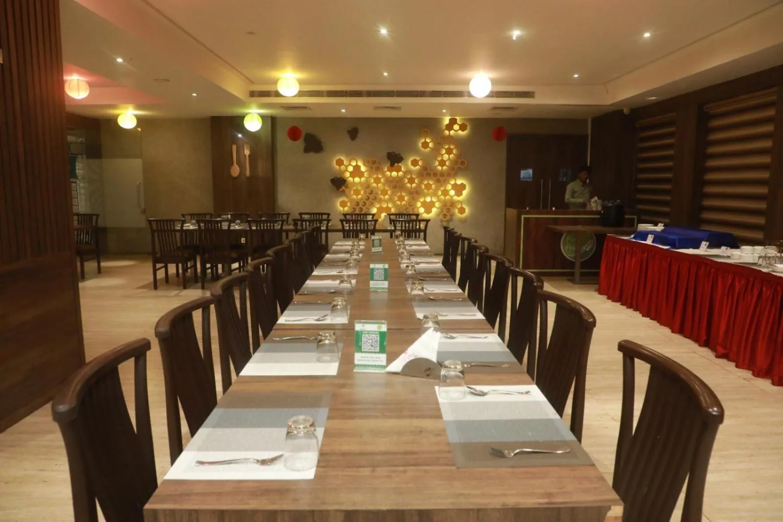 Restaurant/places to eat in The Byke Suraj Club, Junagadh