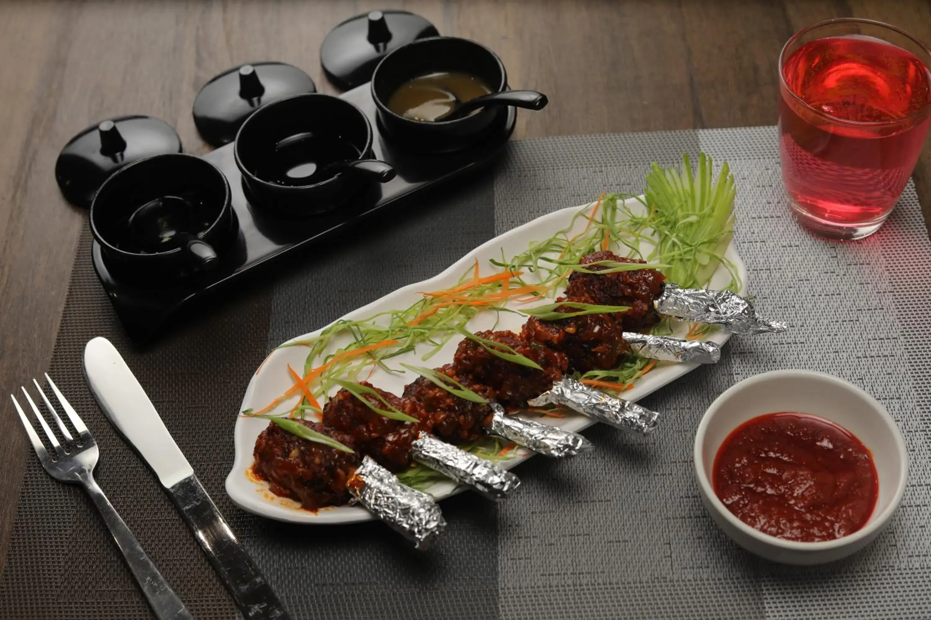 Food and drinks in The Byke Suraj Club, Junagadh Food and drinks in The Byke Suraj Club, Junagadh