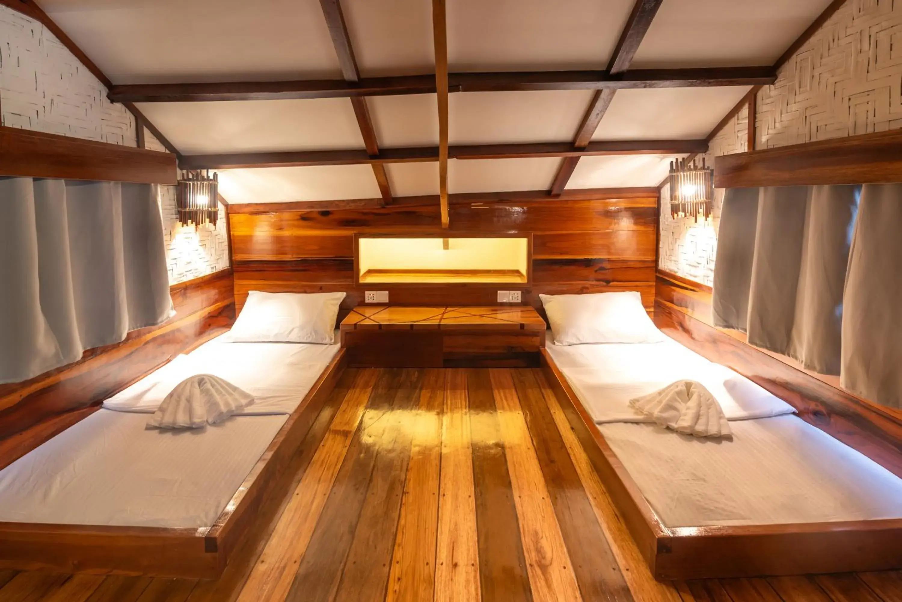 Bedroom, Bed in Soffta Surf Ranch Bedroom, Bed in Soffta Surf Ranch